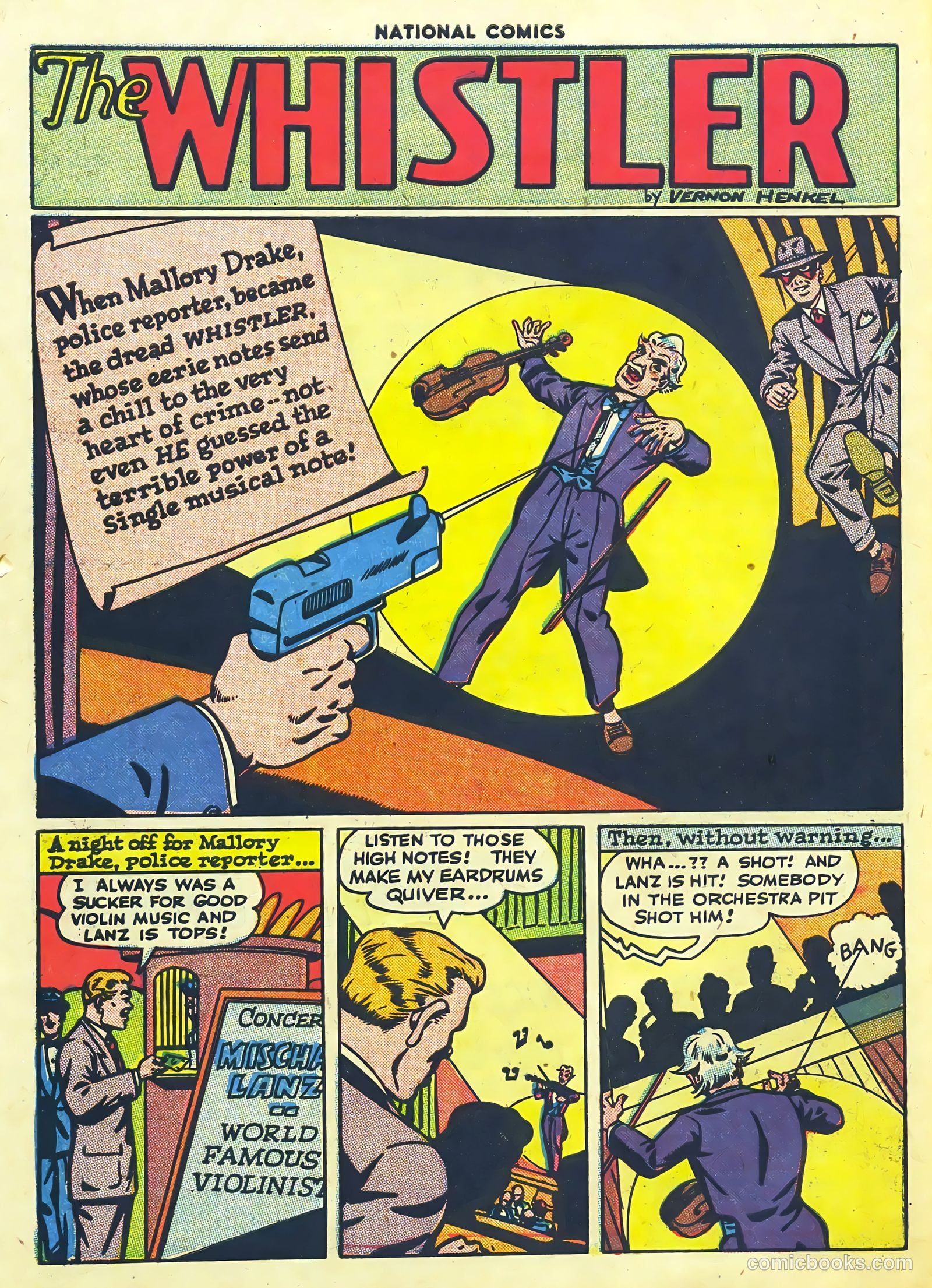 National Comics #50 (1945) — page 46 of 60