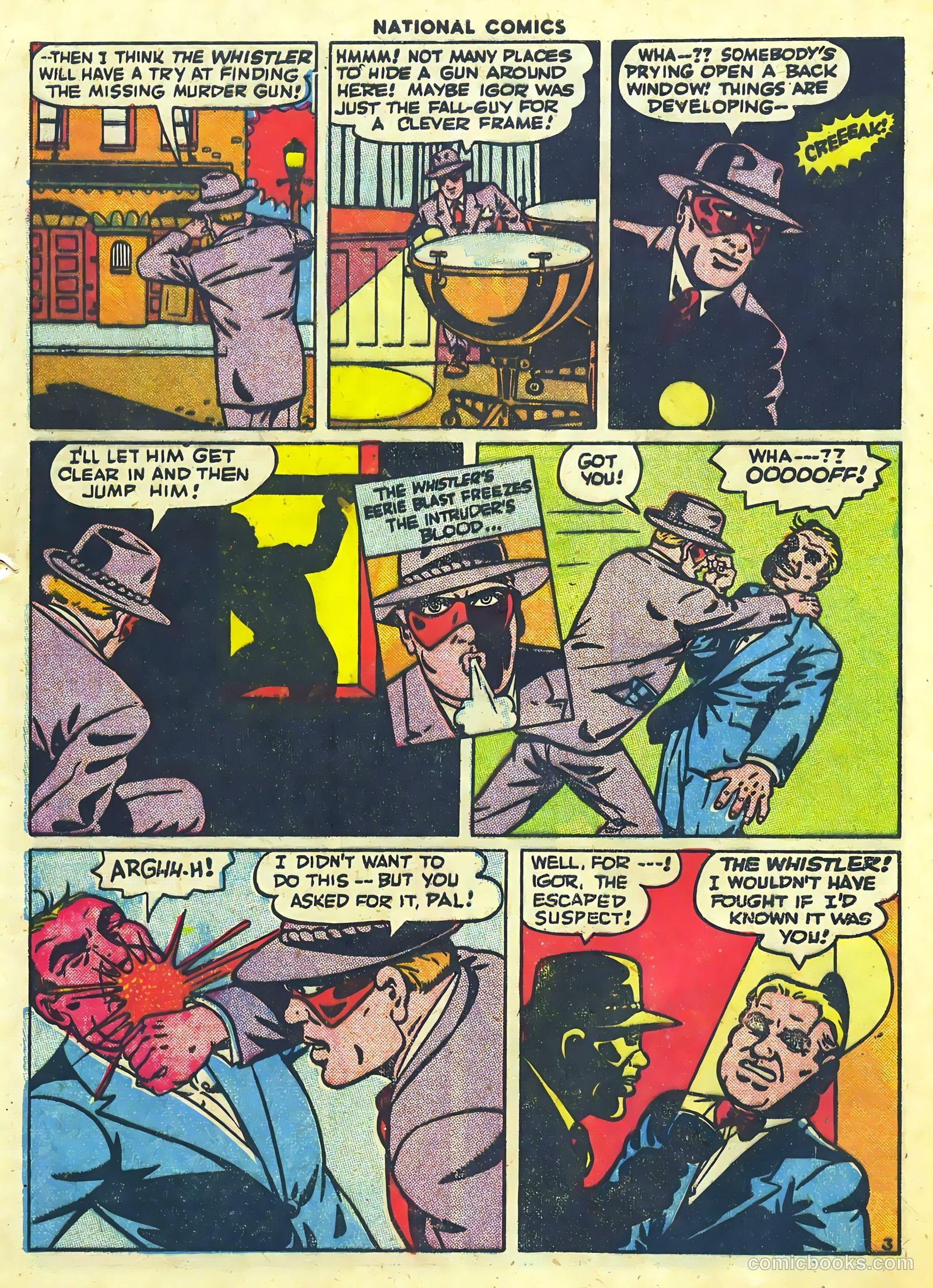 National Comics #50 (1945) — page 48 of 60