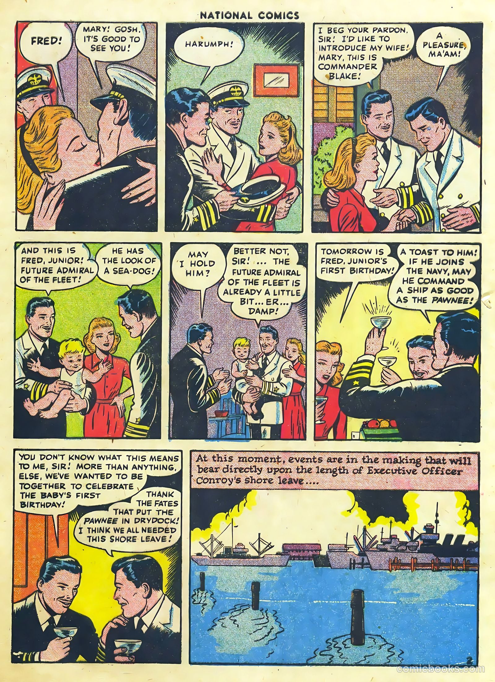 National Comics #50 (1945) — page 53 of 60