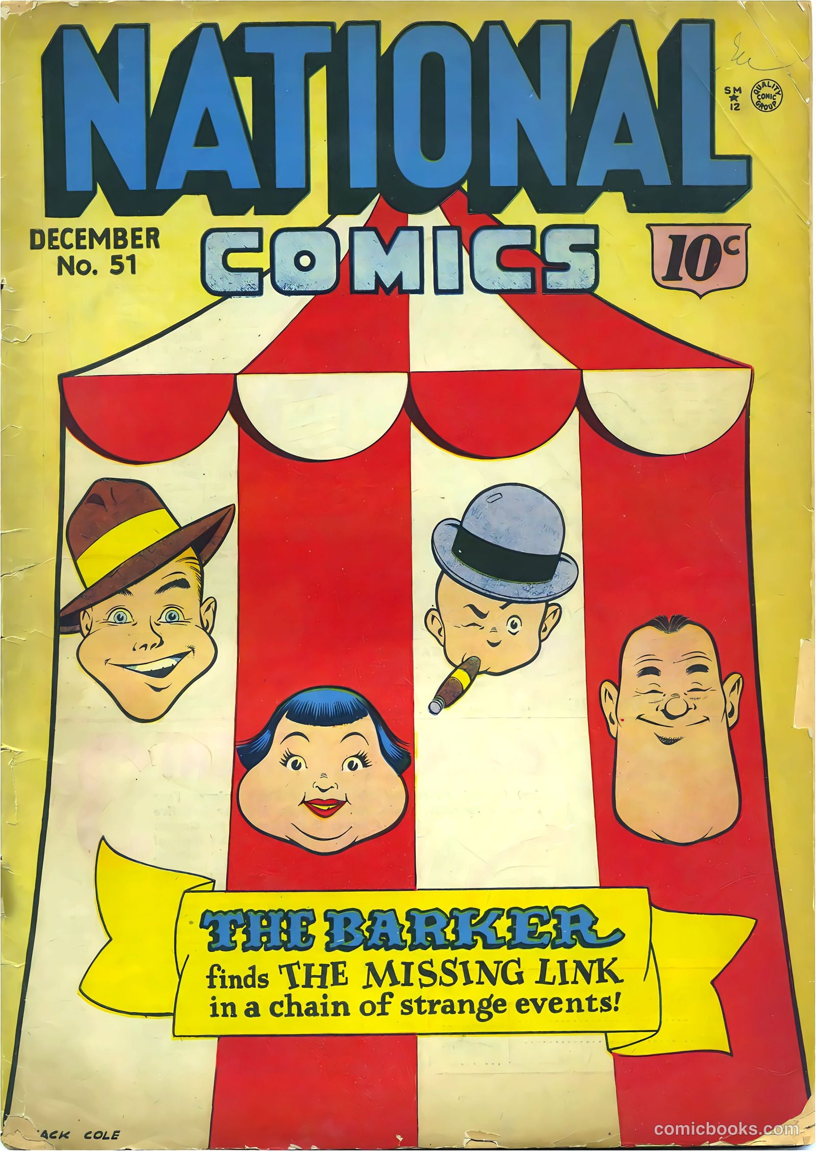 National Comics #51
