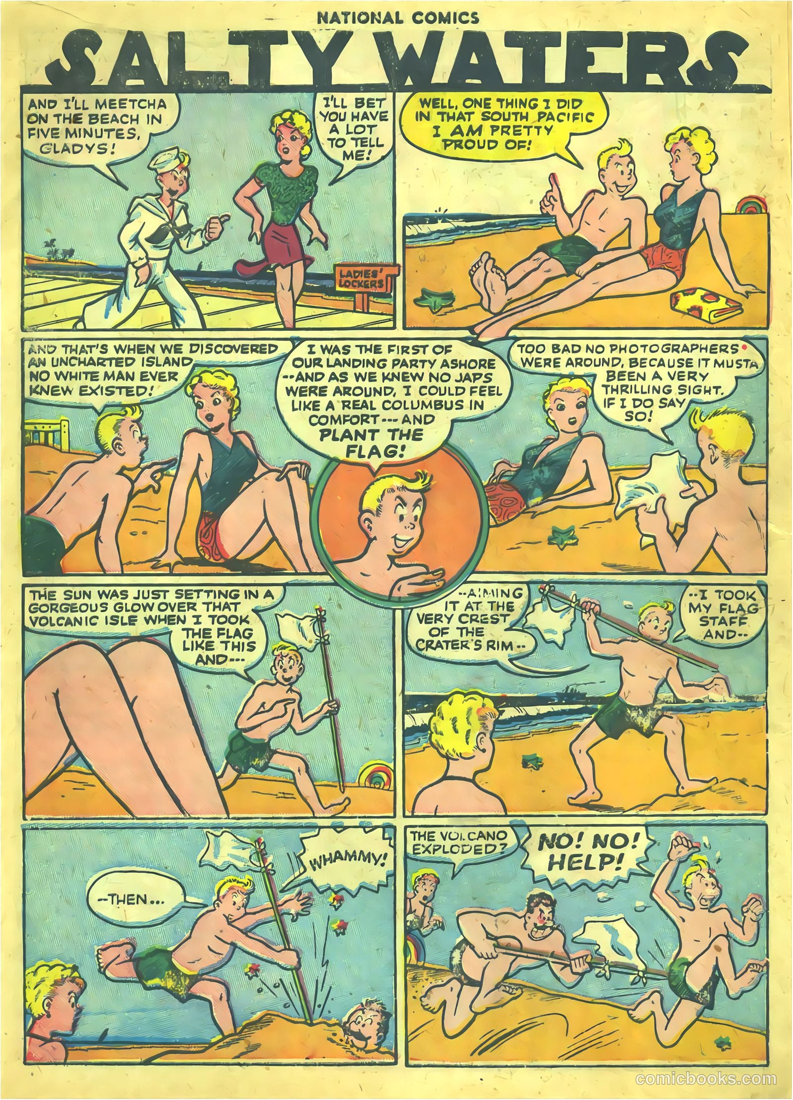 National Comics #51 (1945) — page 14 of 60