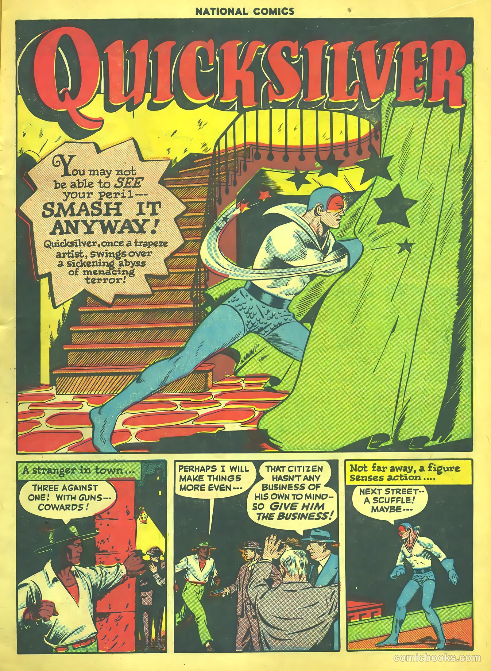 National Comics #51 (1945) — page 15 of 60