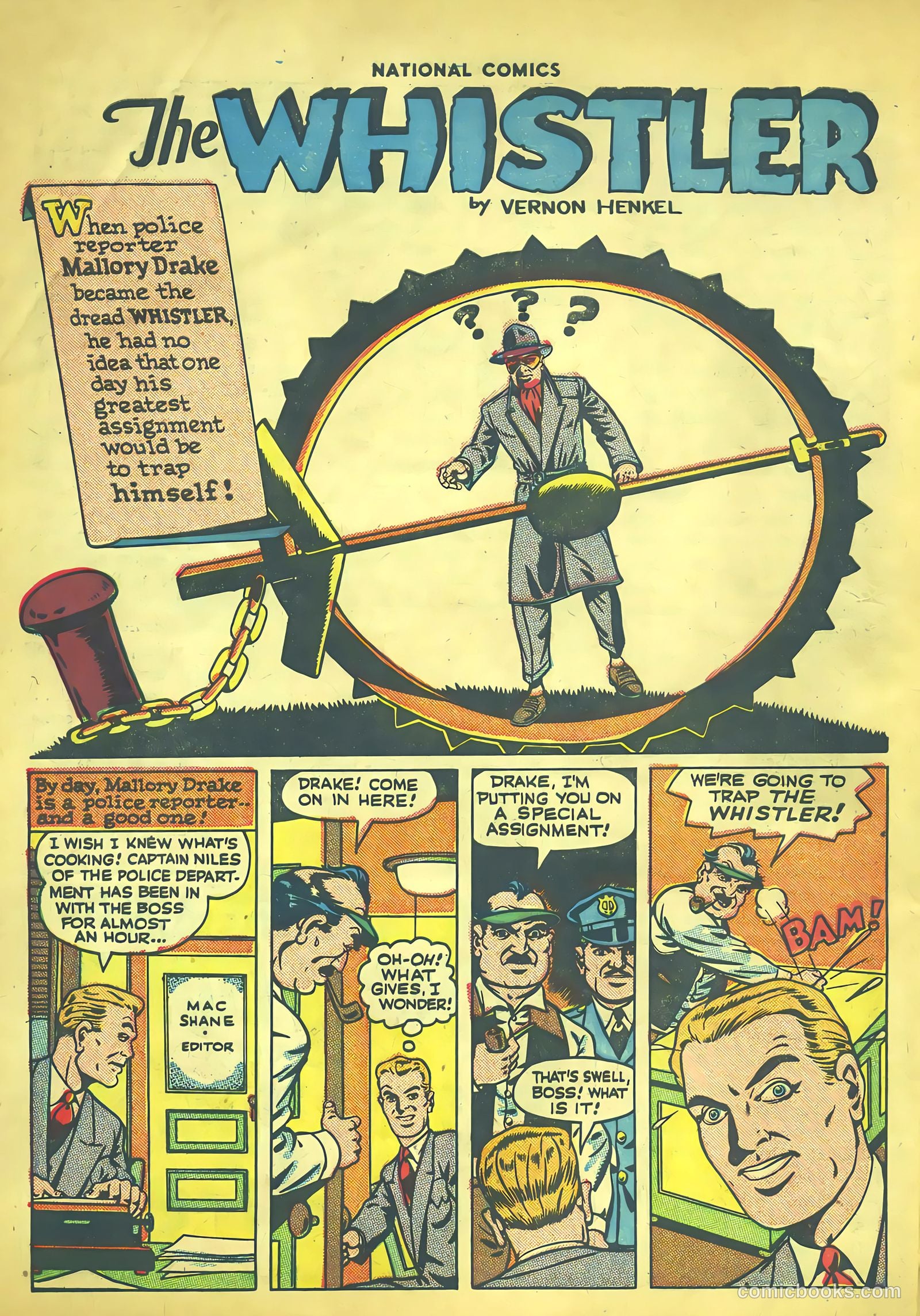 National Comics #51 (1945) — page 46 of 60