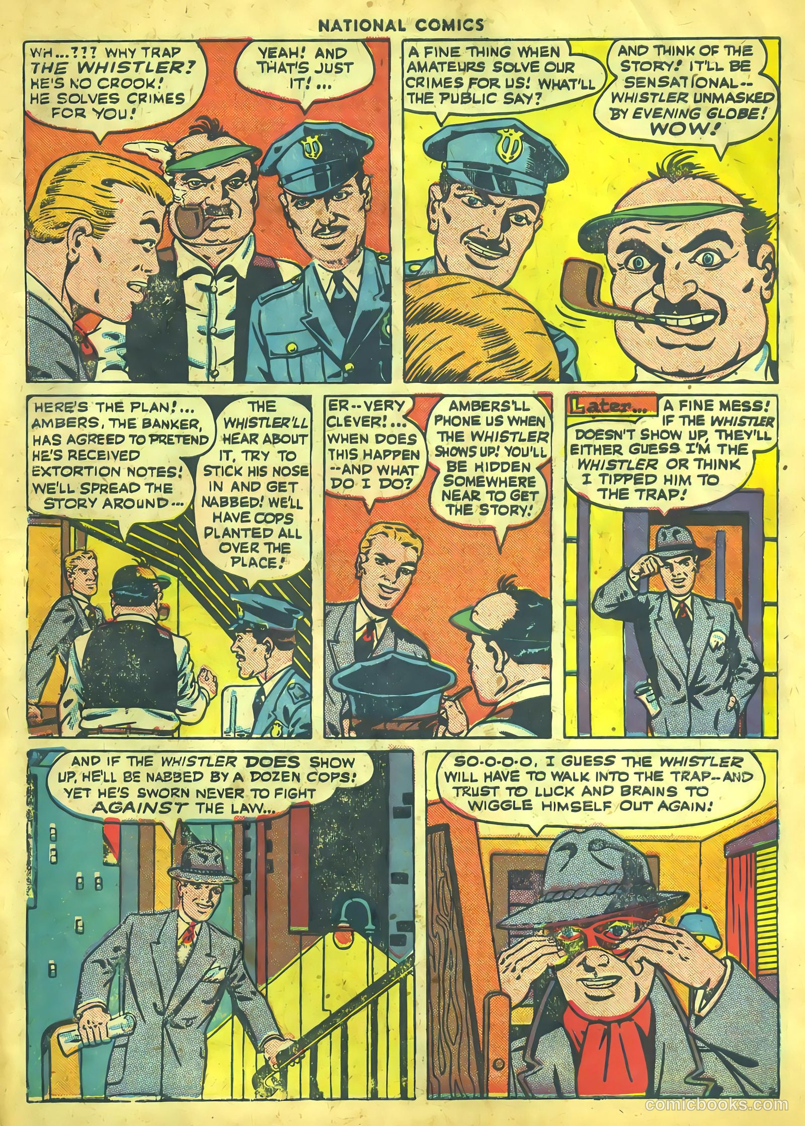 National Comics #51 (1945) — page 47 of 60