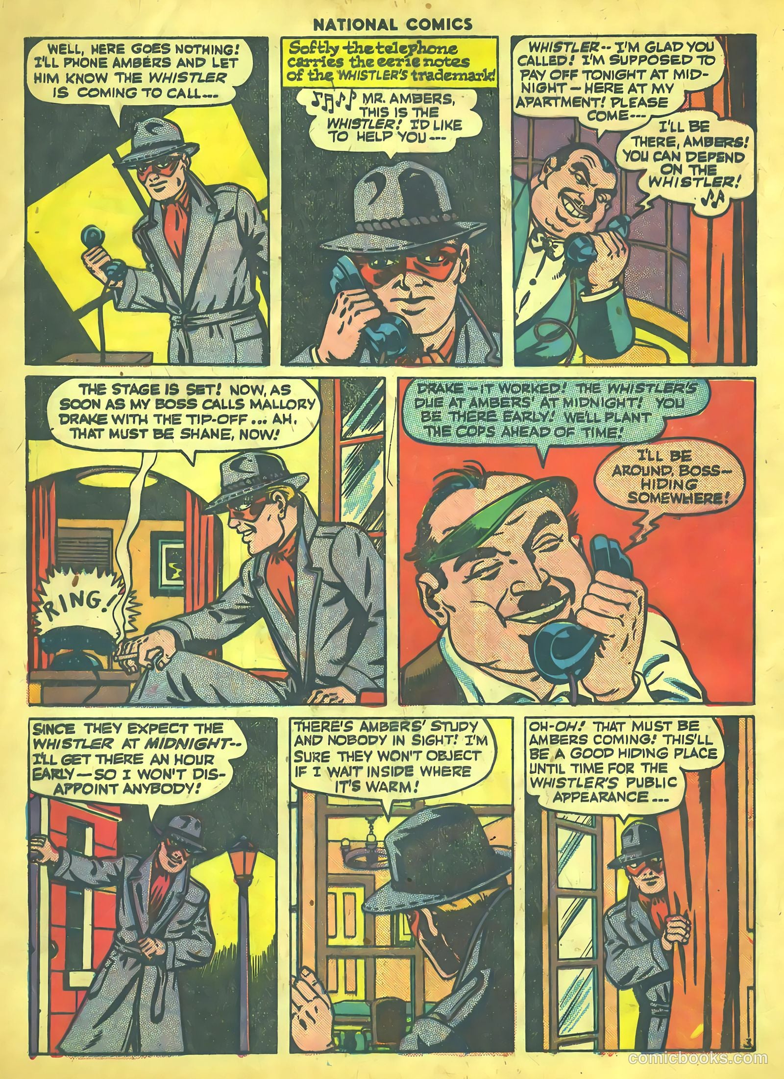 National Comics #51 (1945) — page 48 of 60