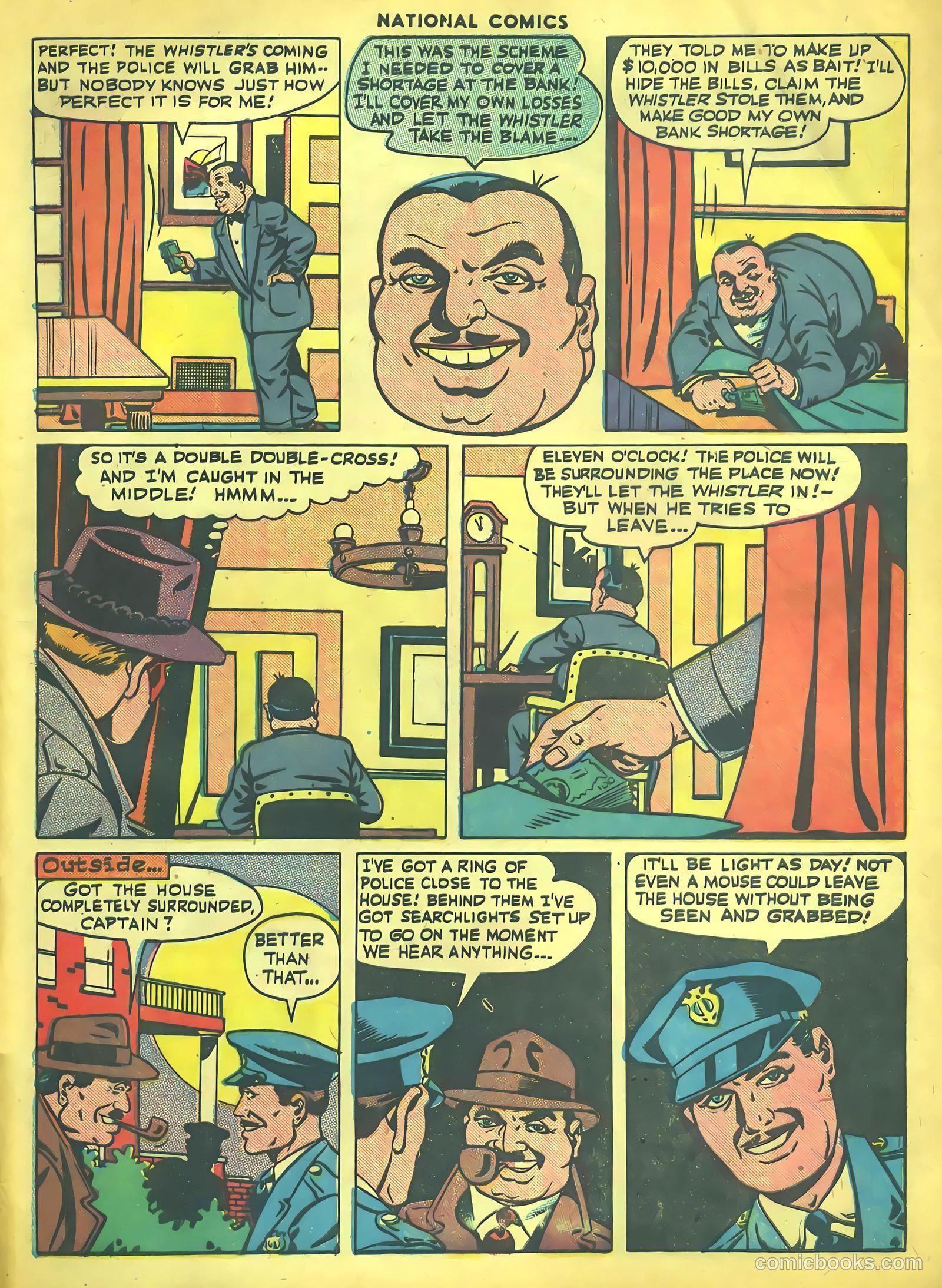 National Comics #51 (1945) — page 49 of 60
