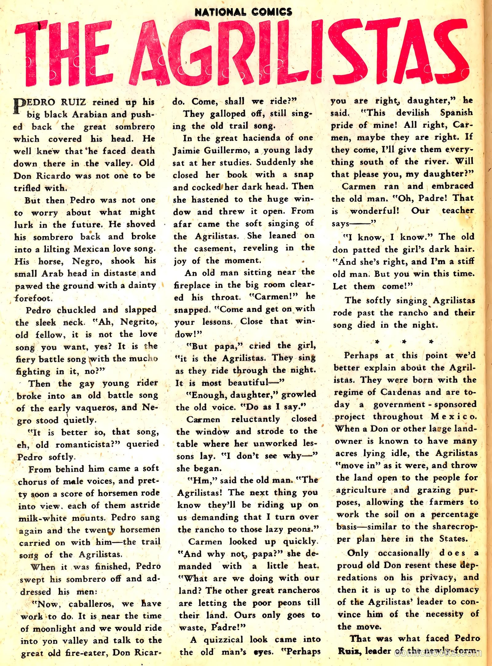 National Comics #52 (1946) — page 44 of 60