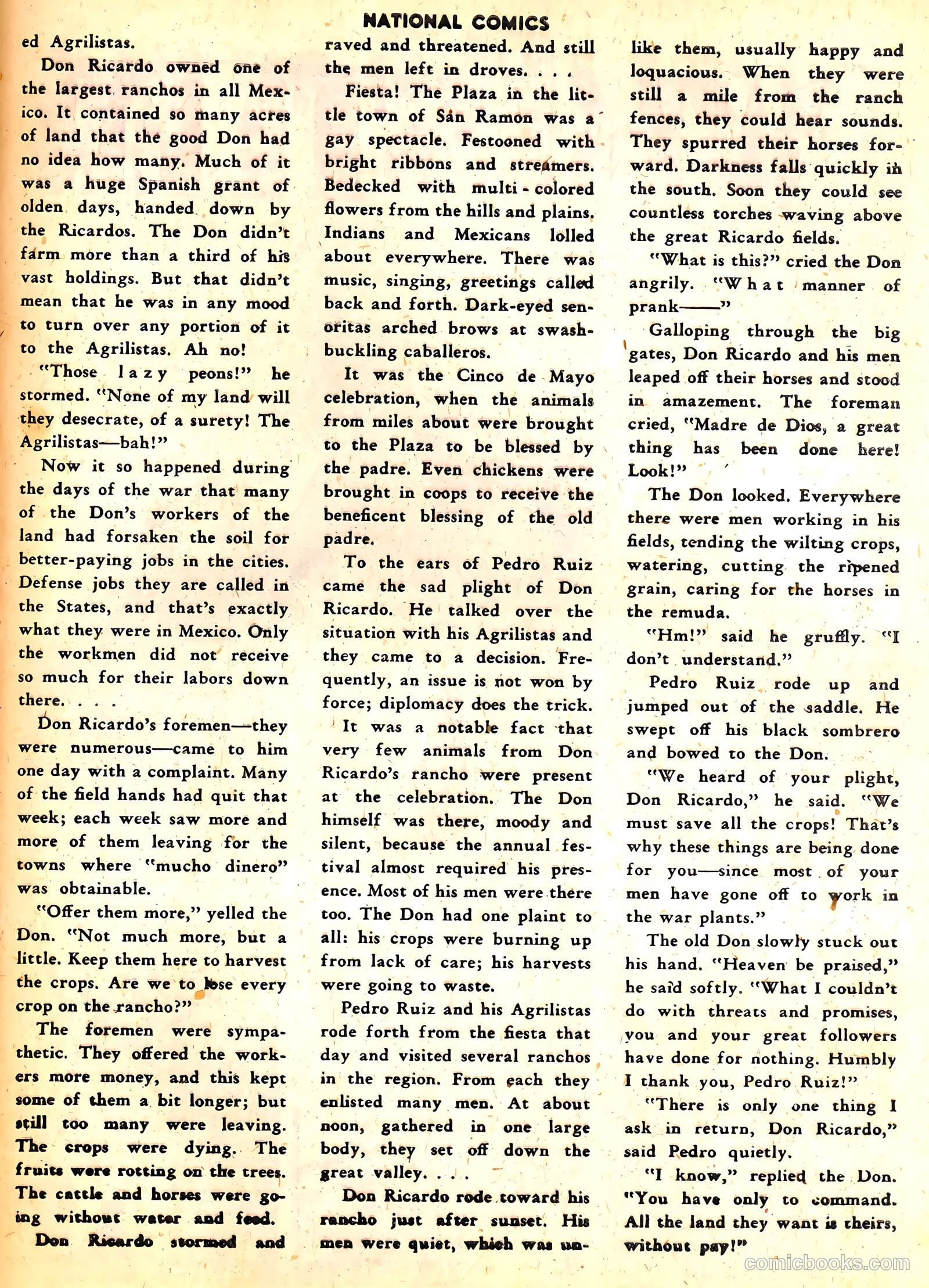 National Comics #52 (1946) — page 45 of 60