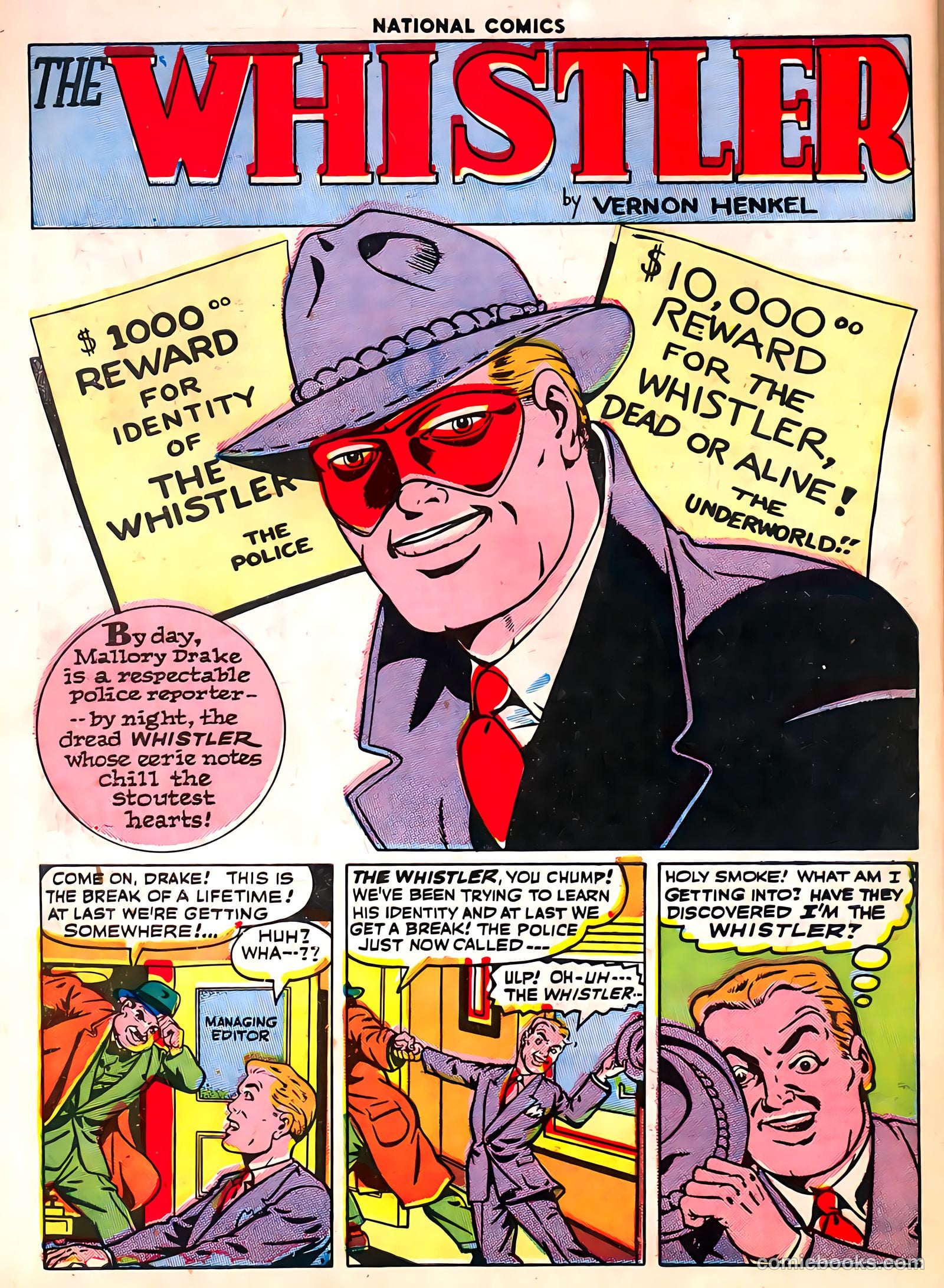 National Comics #52 (1946) — page 46 of 60