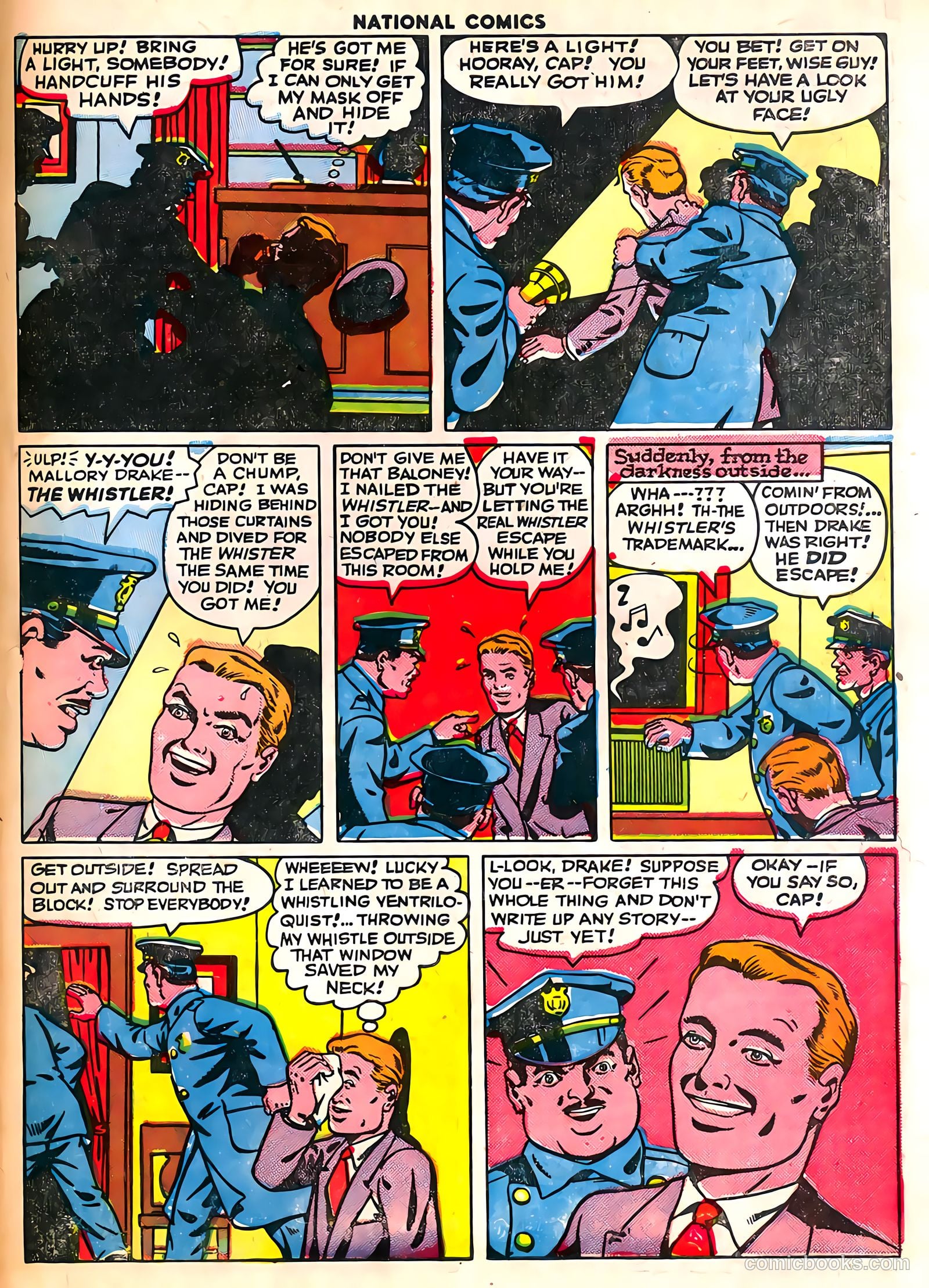 National Comics #52 (1946) — page 51 of 60