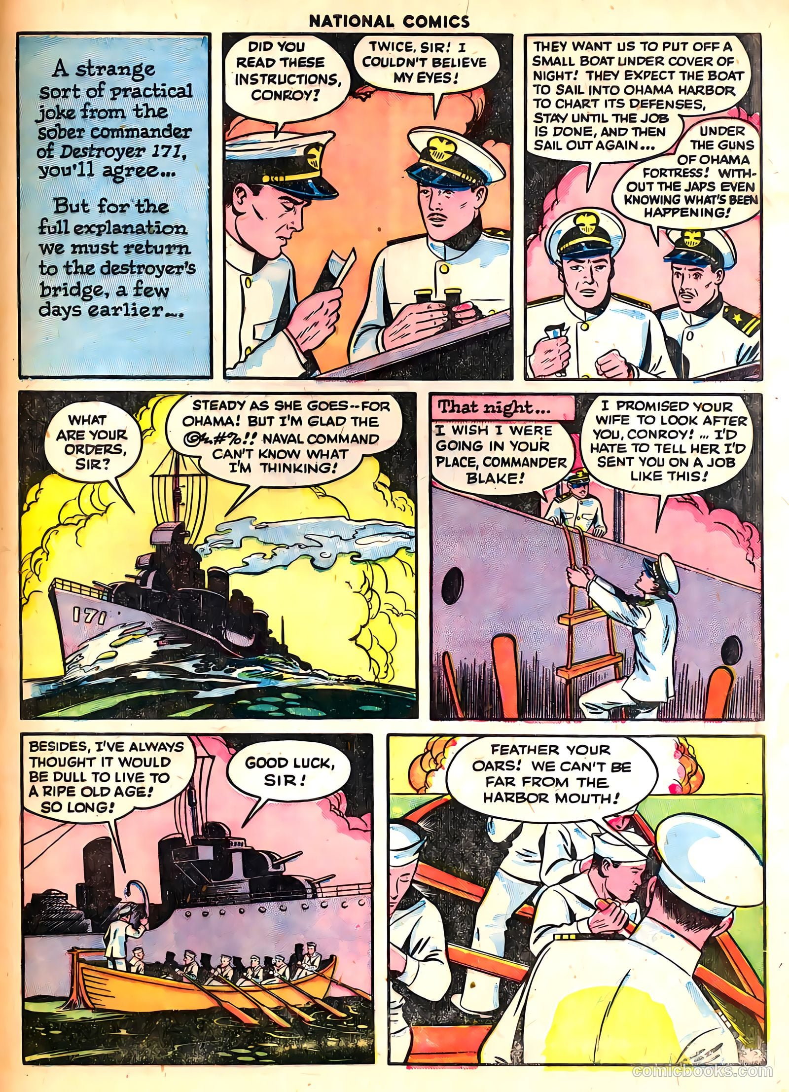 National Comics #52 (1946) — page 53 of 60