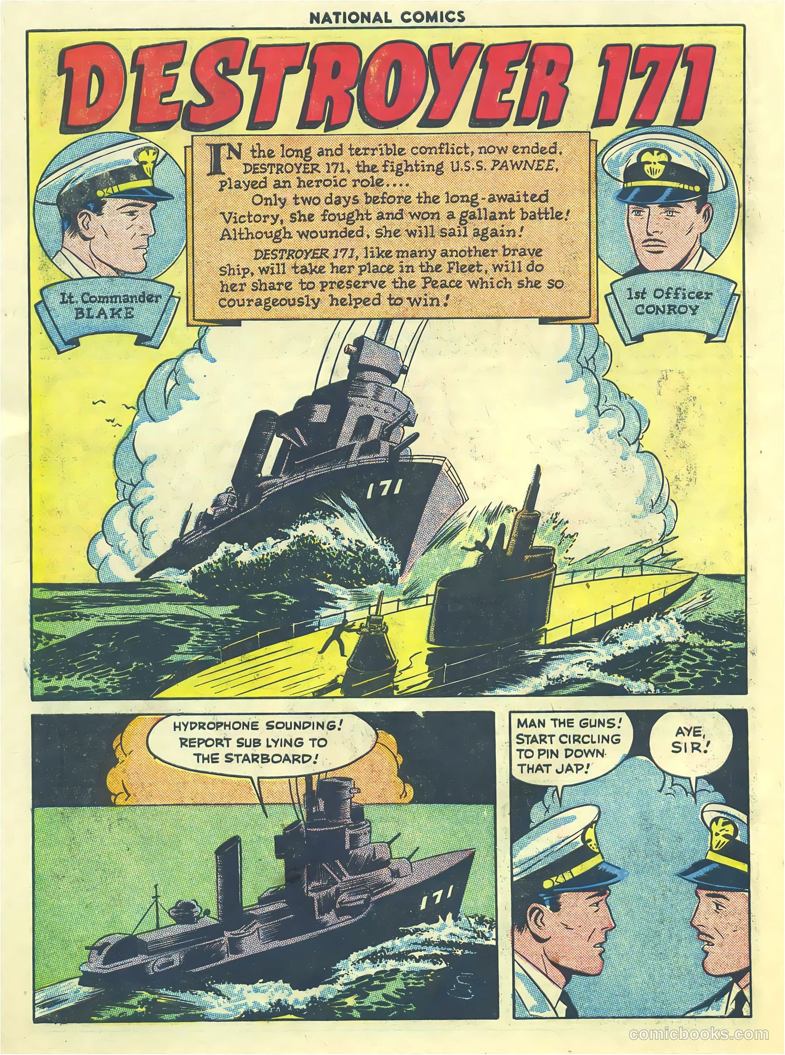 National Comics #53 (1946) — page 46 of 60