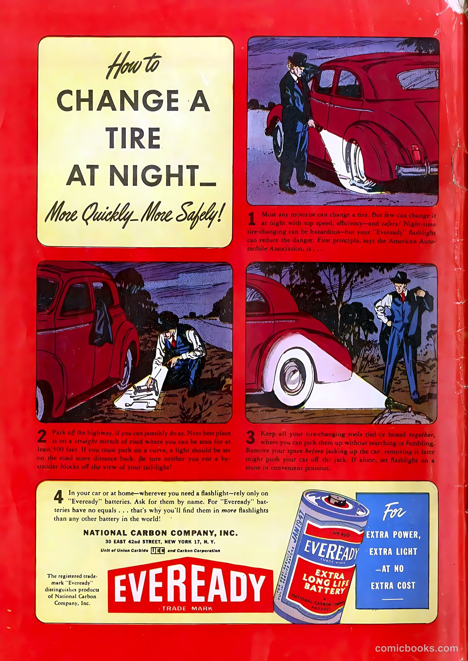 National Comics #55 (1946) — page 60 of 60