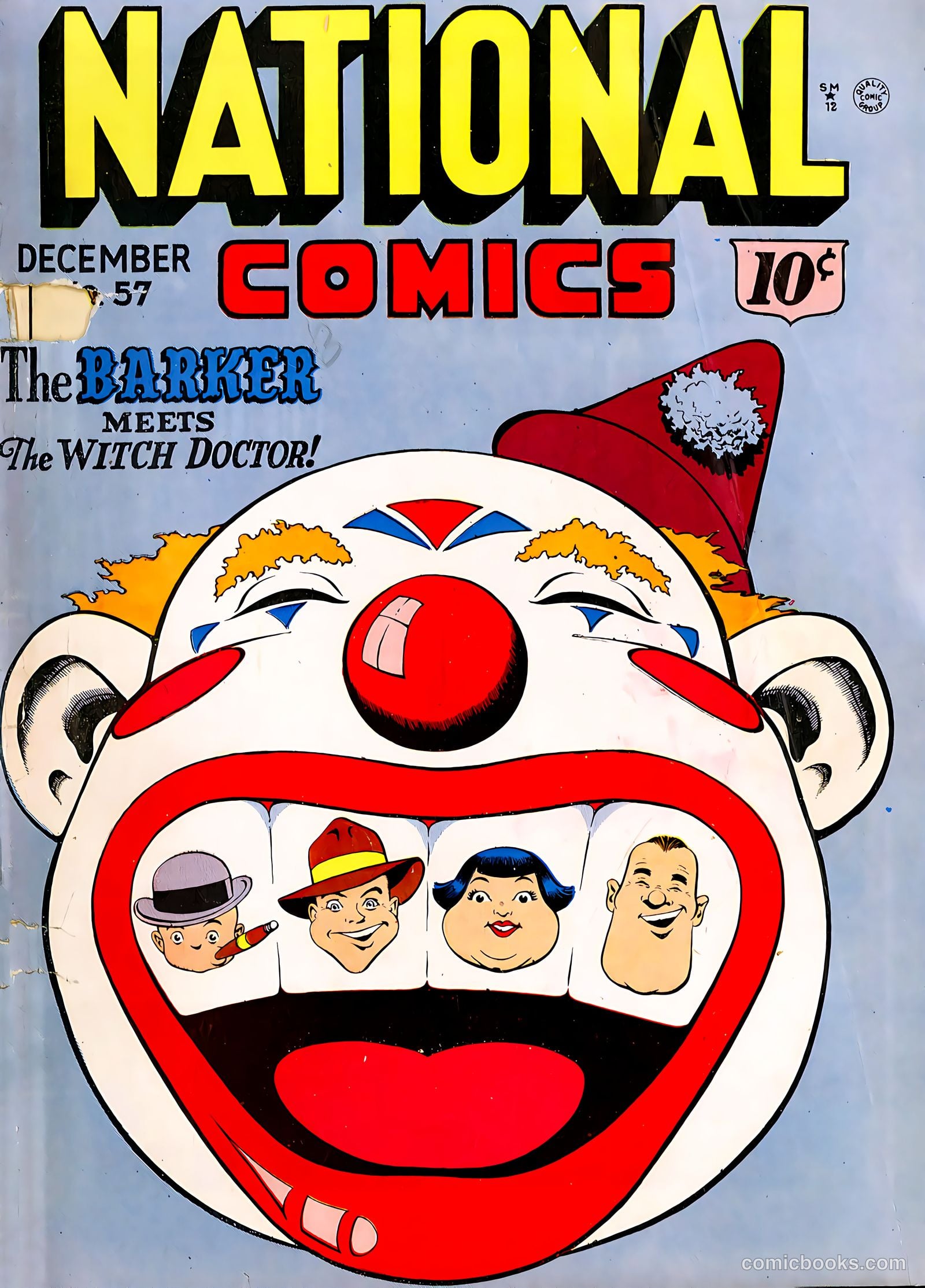National Comics #57