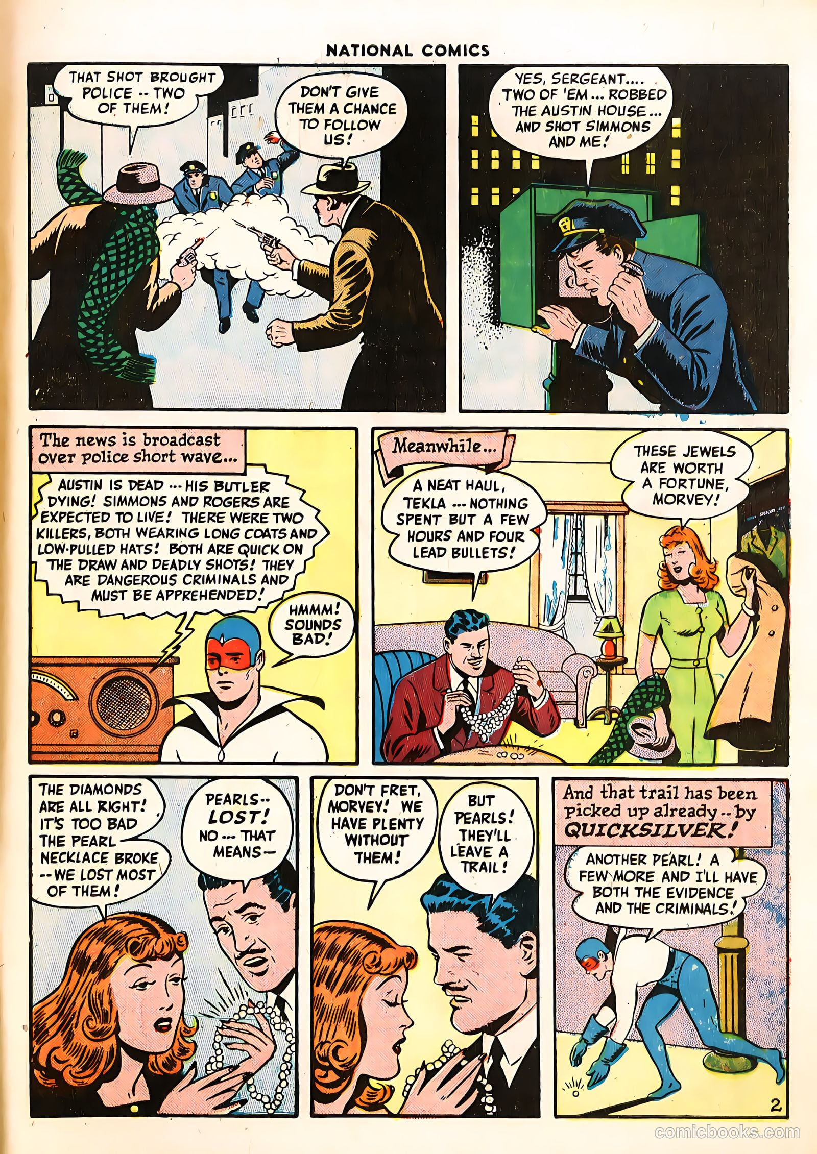 National Comics #57 (1946) — page 53 of 62