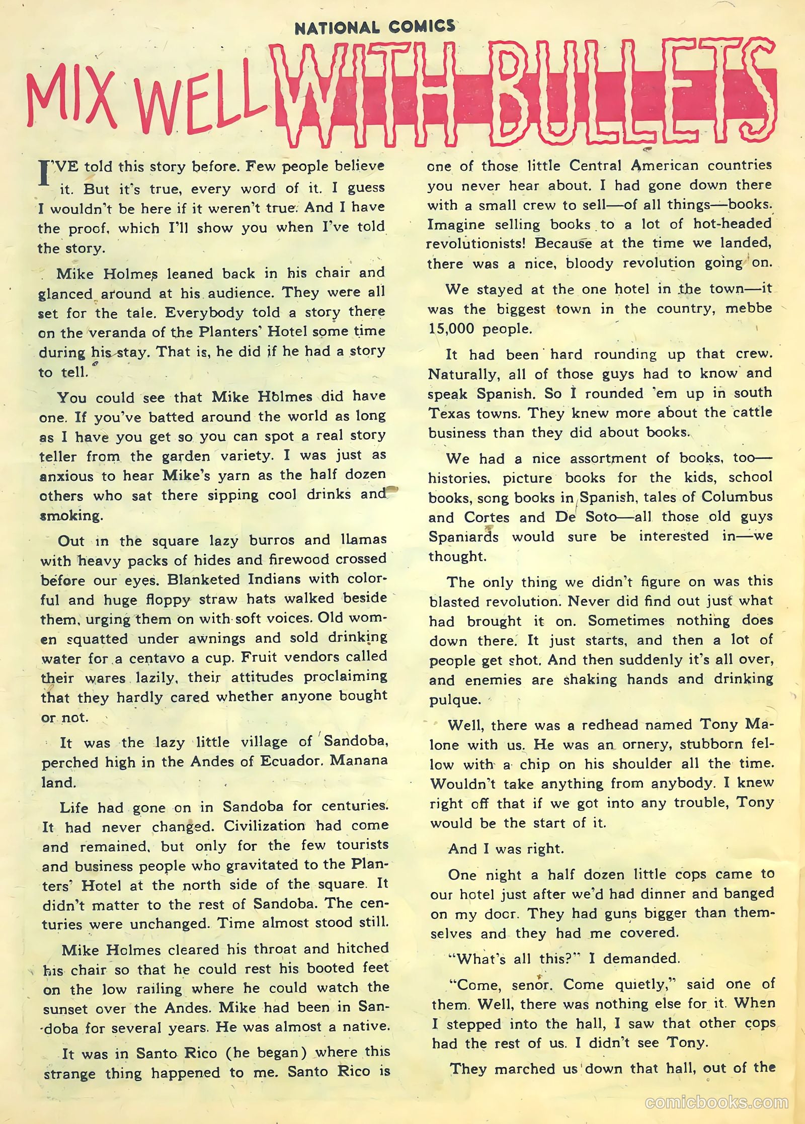 National Comics #58 (1947) — page 43 of 61