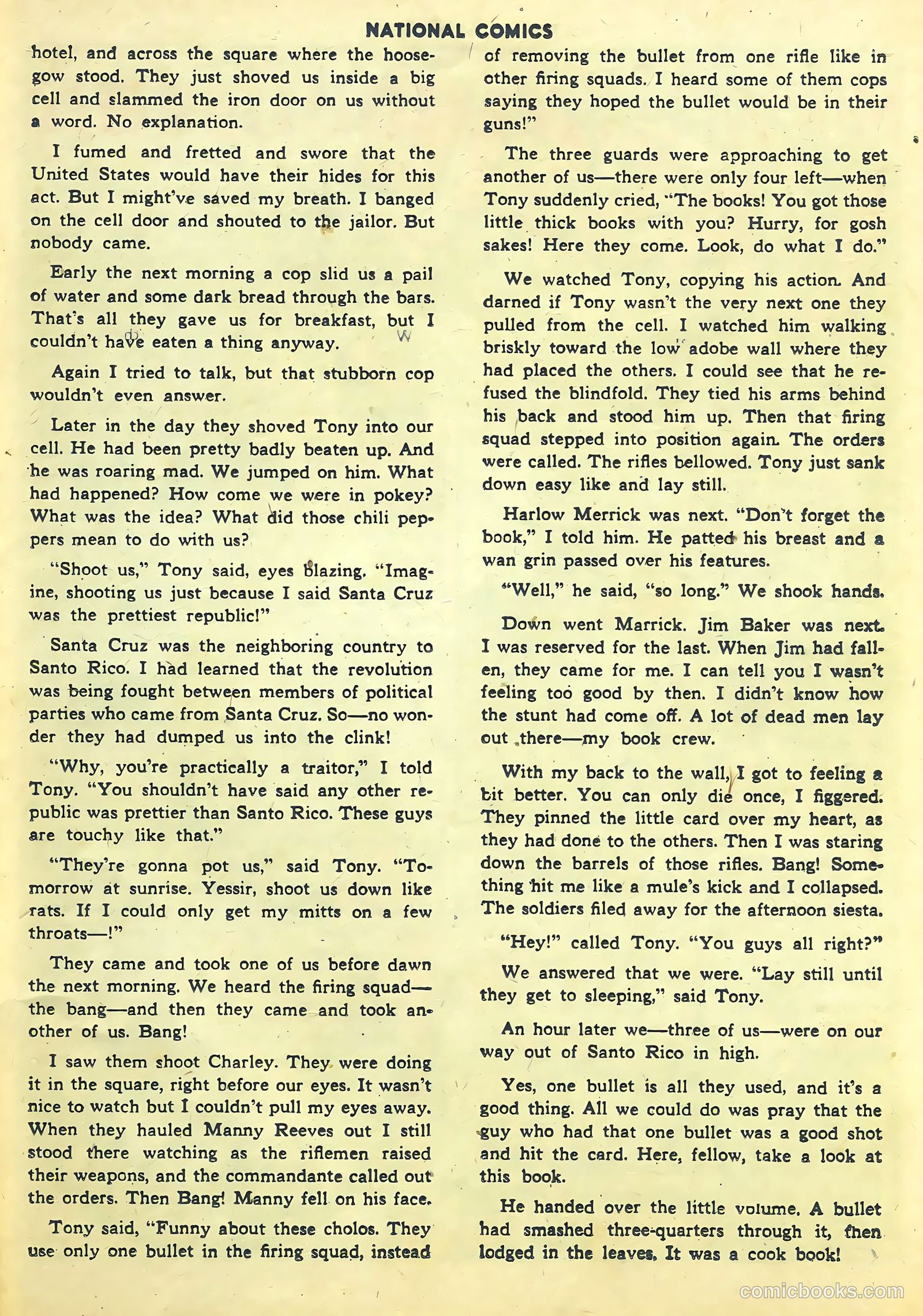 National Comics #58 (1947) — page 44 of 61