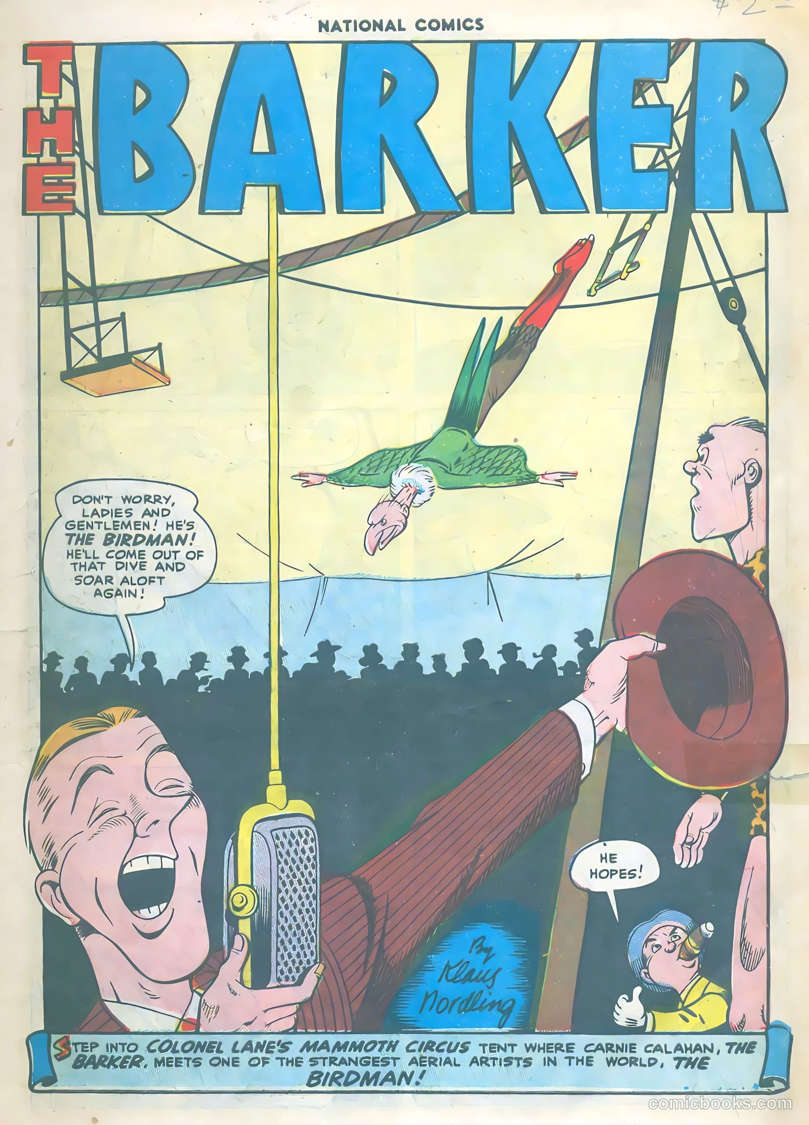 National Comics #59 (1947) — page 3 of 60