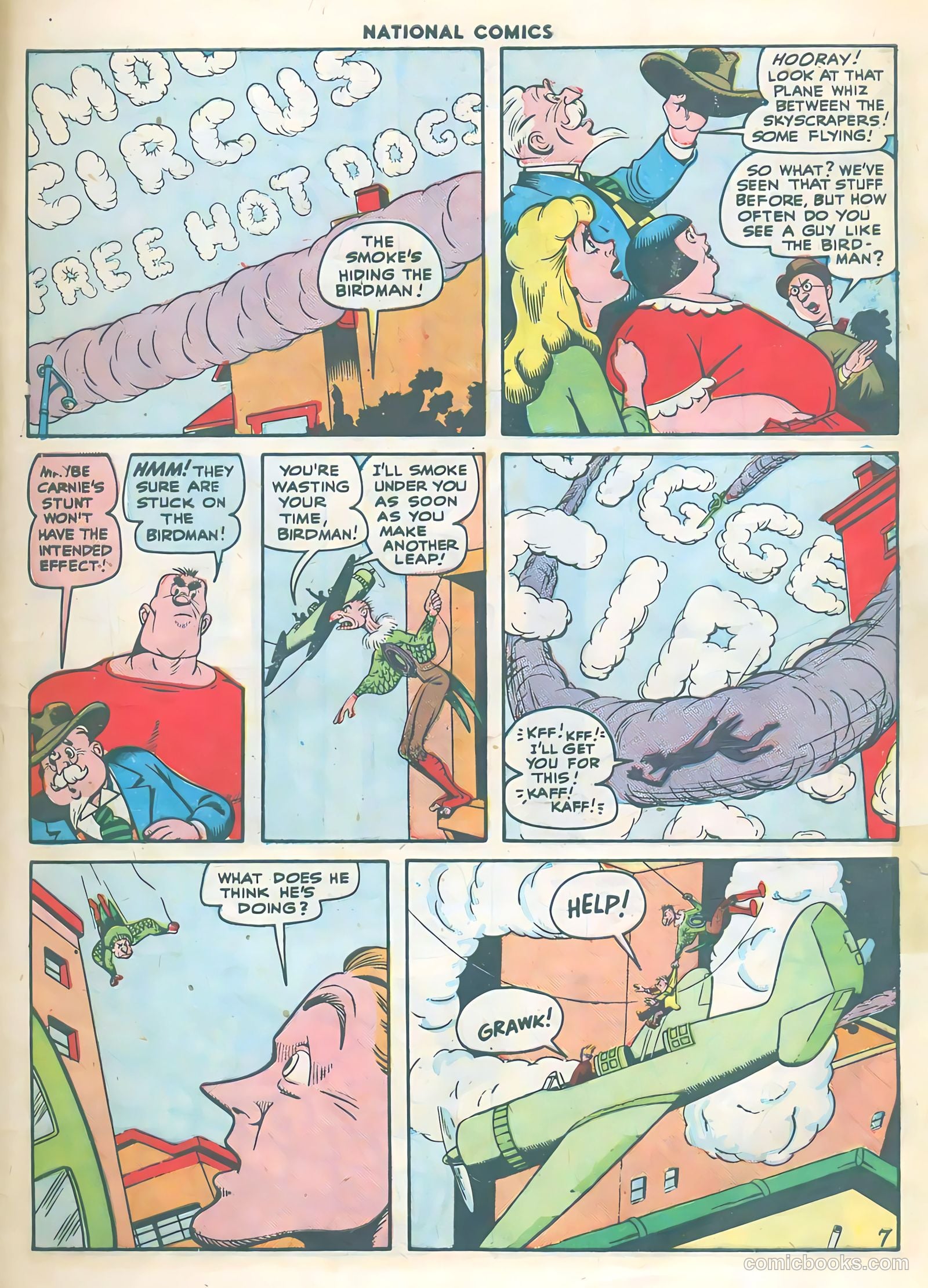 National Comics #59 (1947) — page 9 of 60