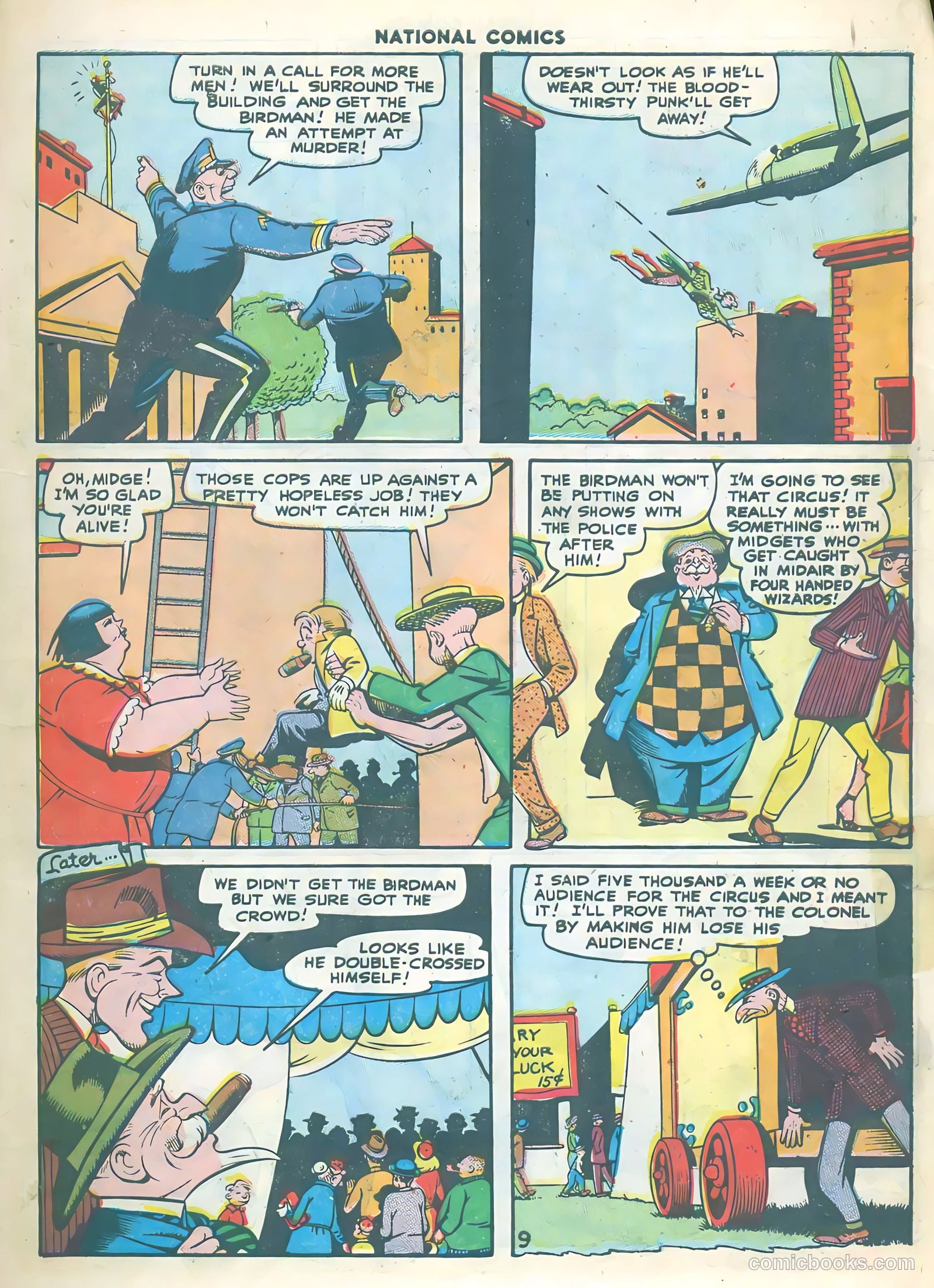 National Comics #59 (1947) — page 11 of 60