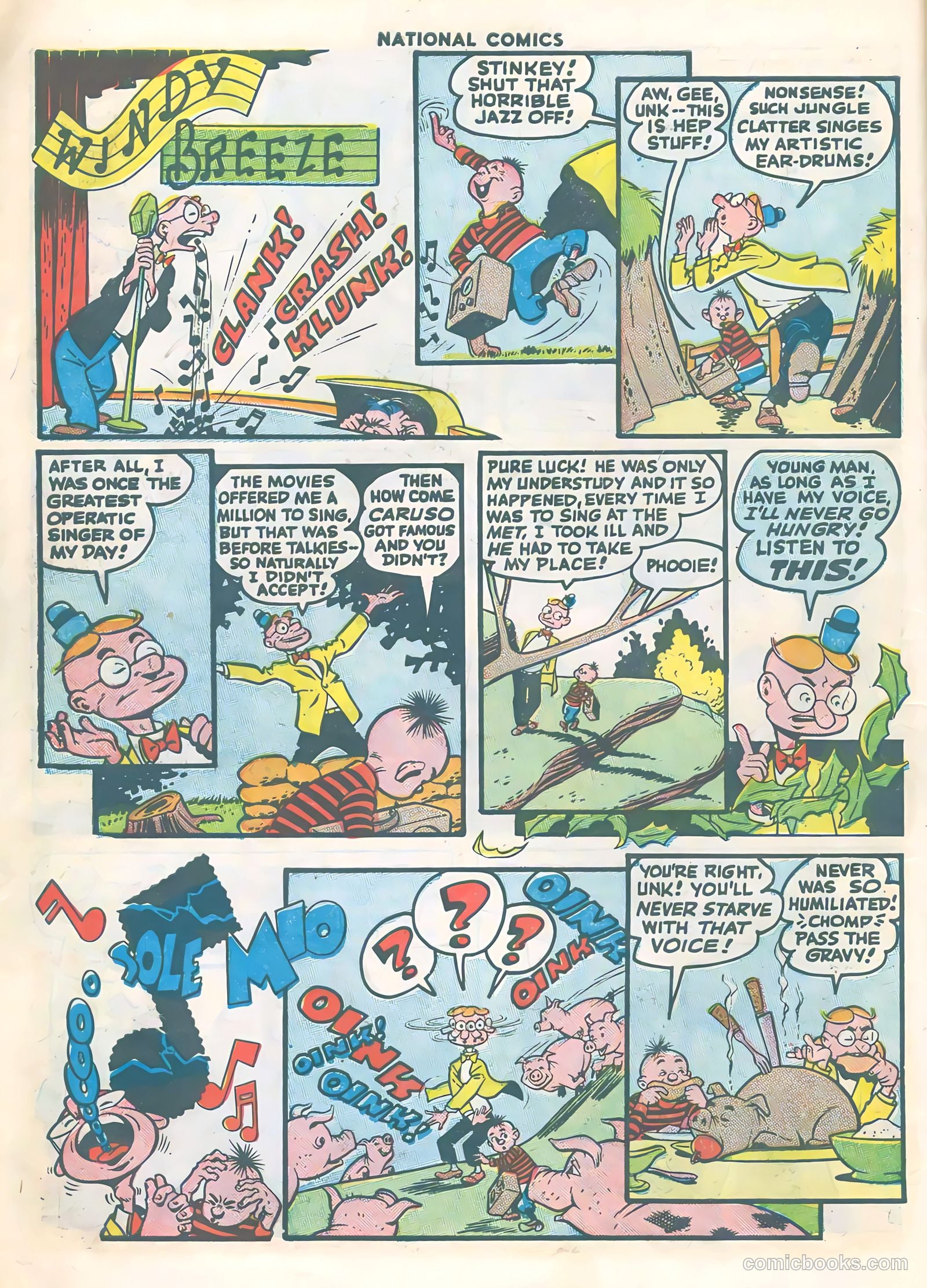 National Comics #59 (1947) — page 14 of 60