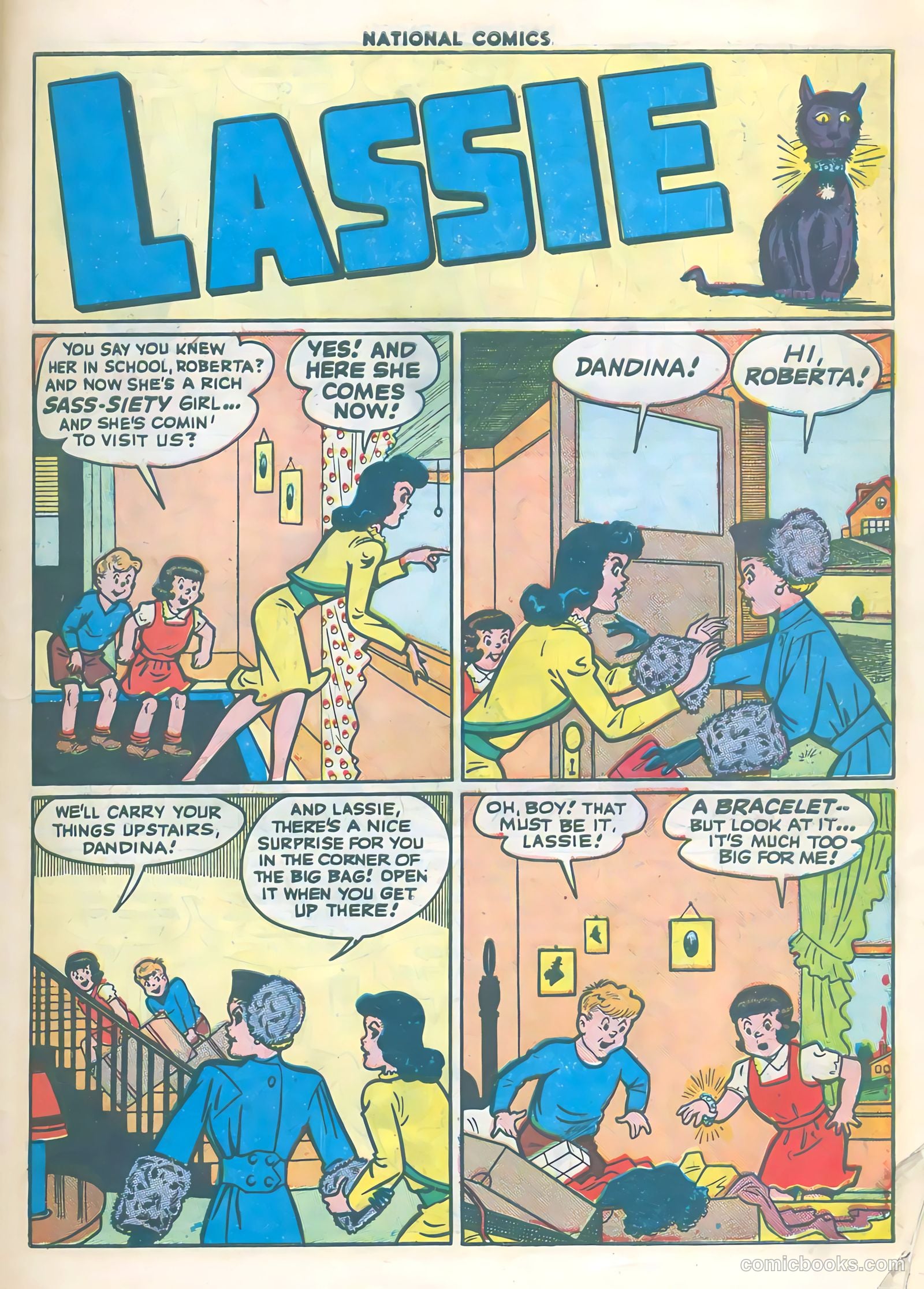 National Comics #59 (1947) — page 15 of 60