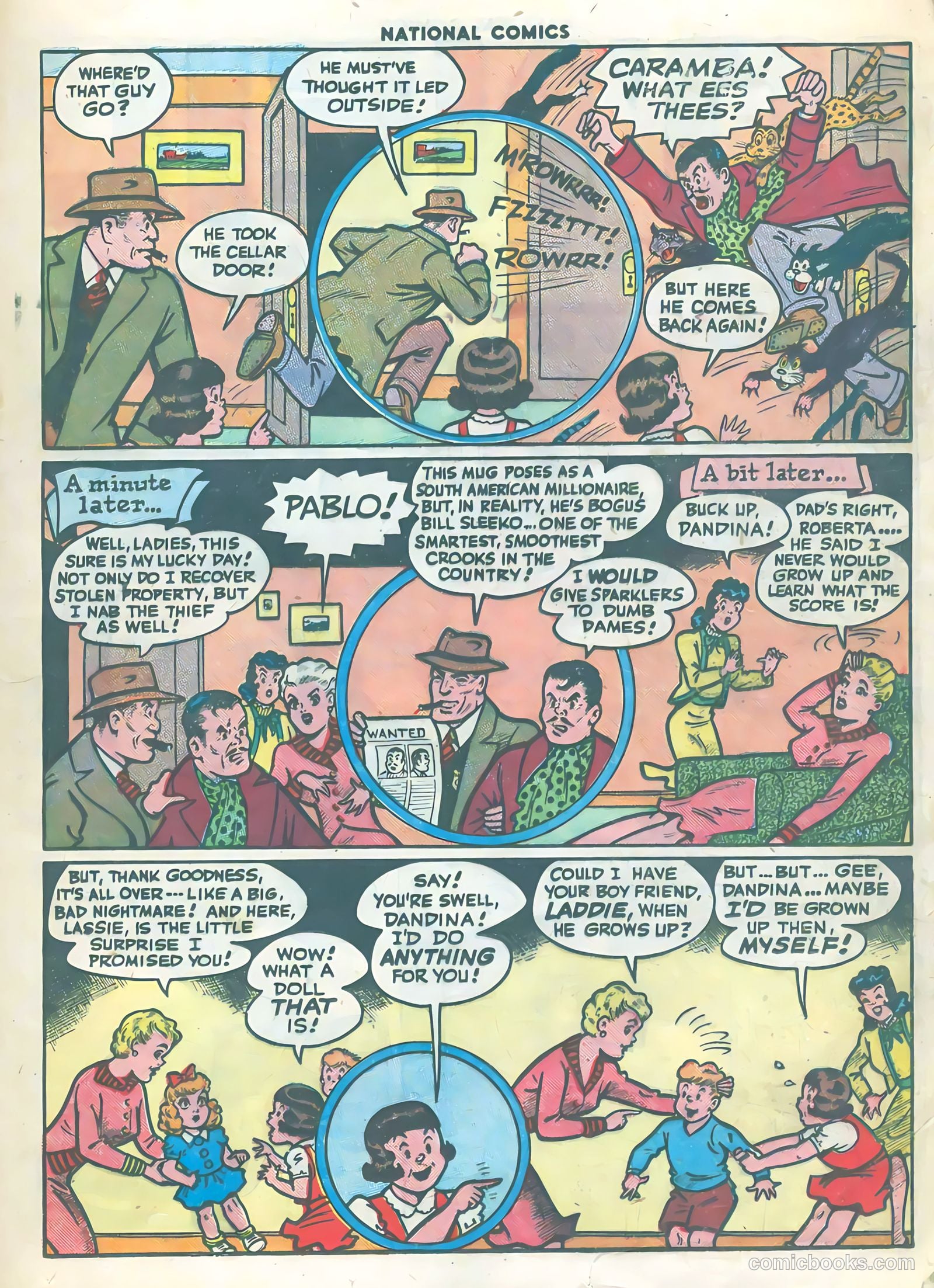 National Comics #59 (1947) — page 21 of 60