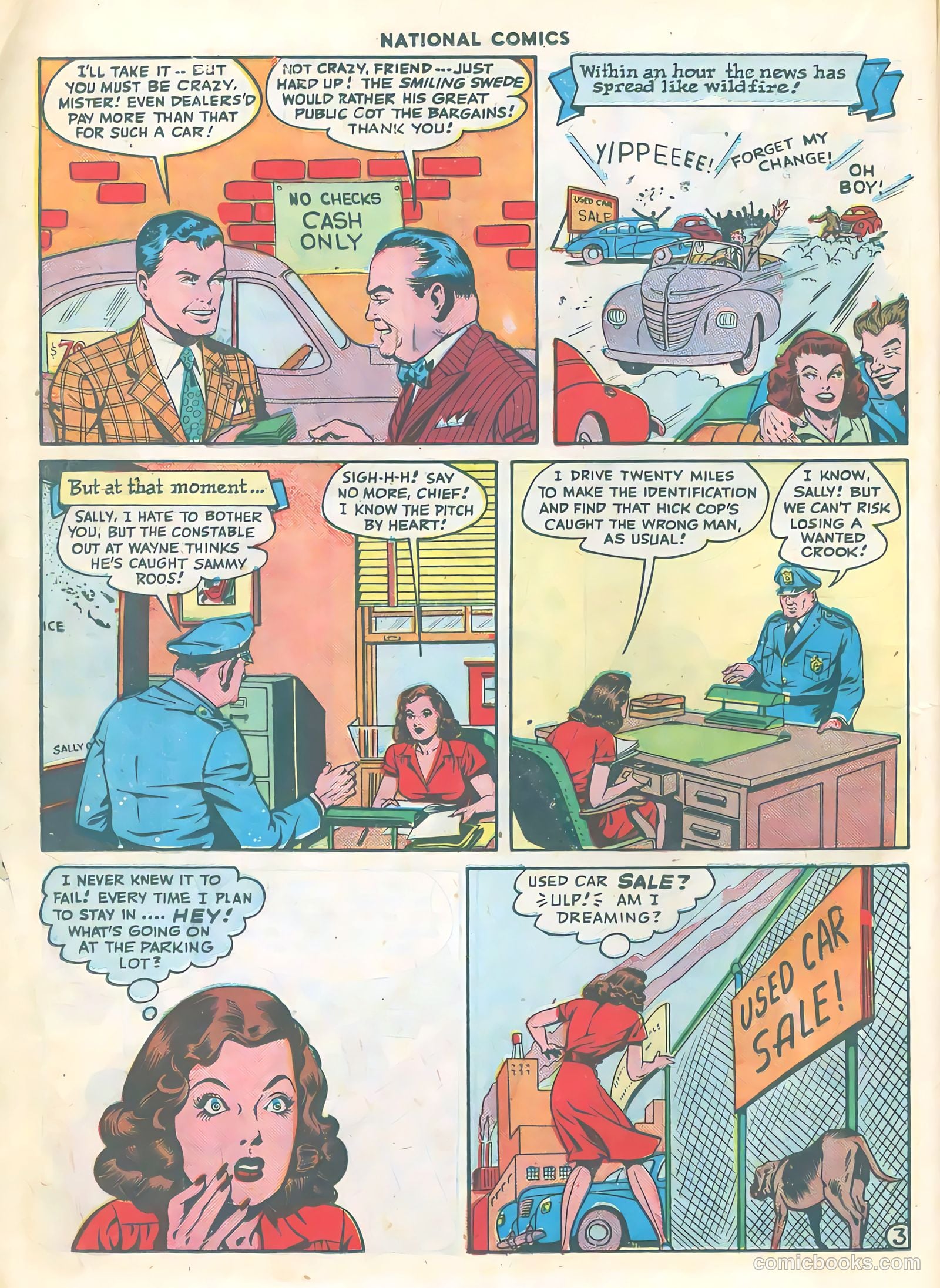 National Comics #59 (1947) — page 24 of 60