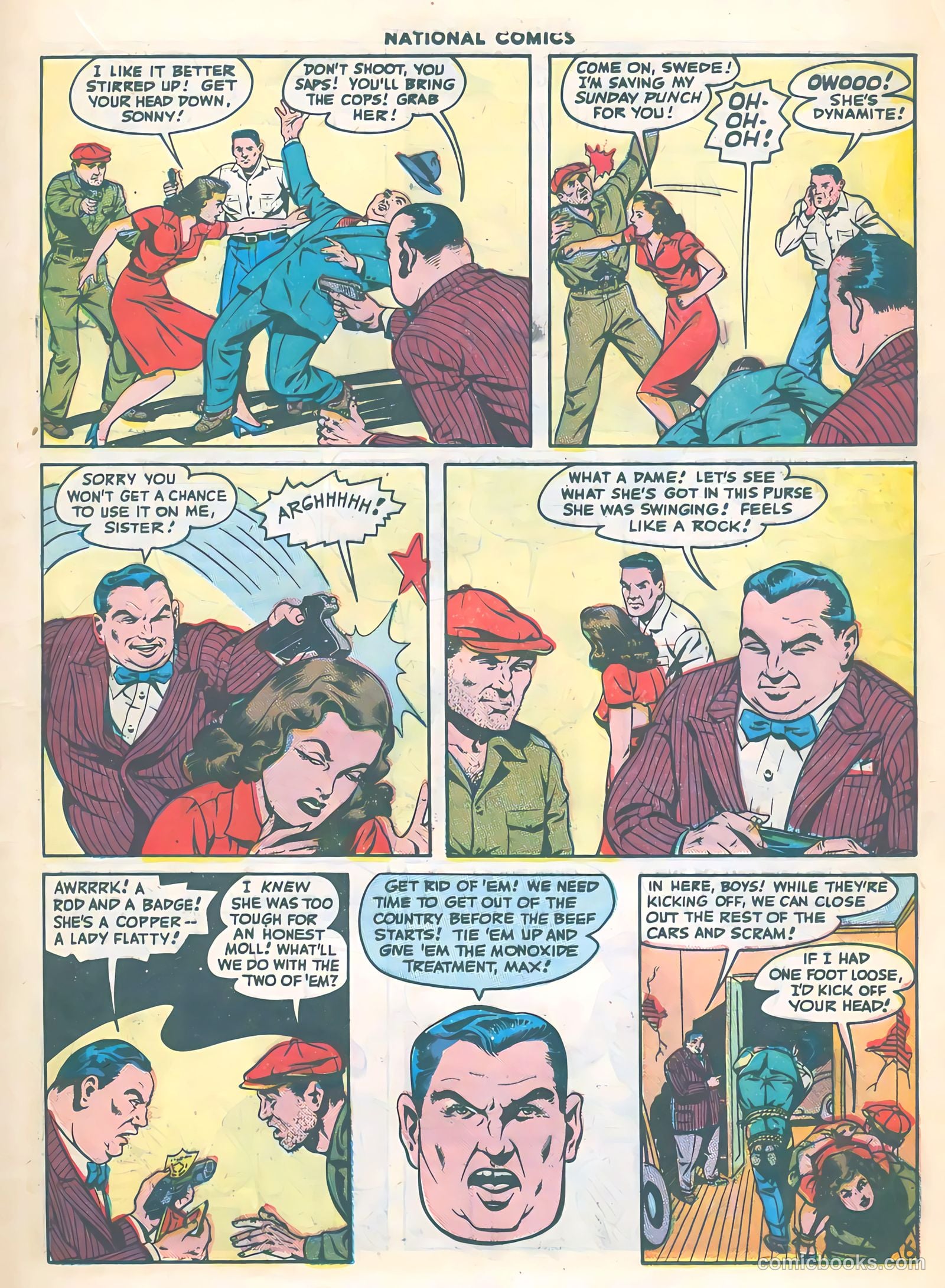 National Comics #59 (1947) — page 27 of 60