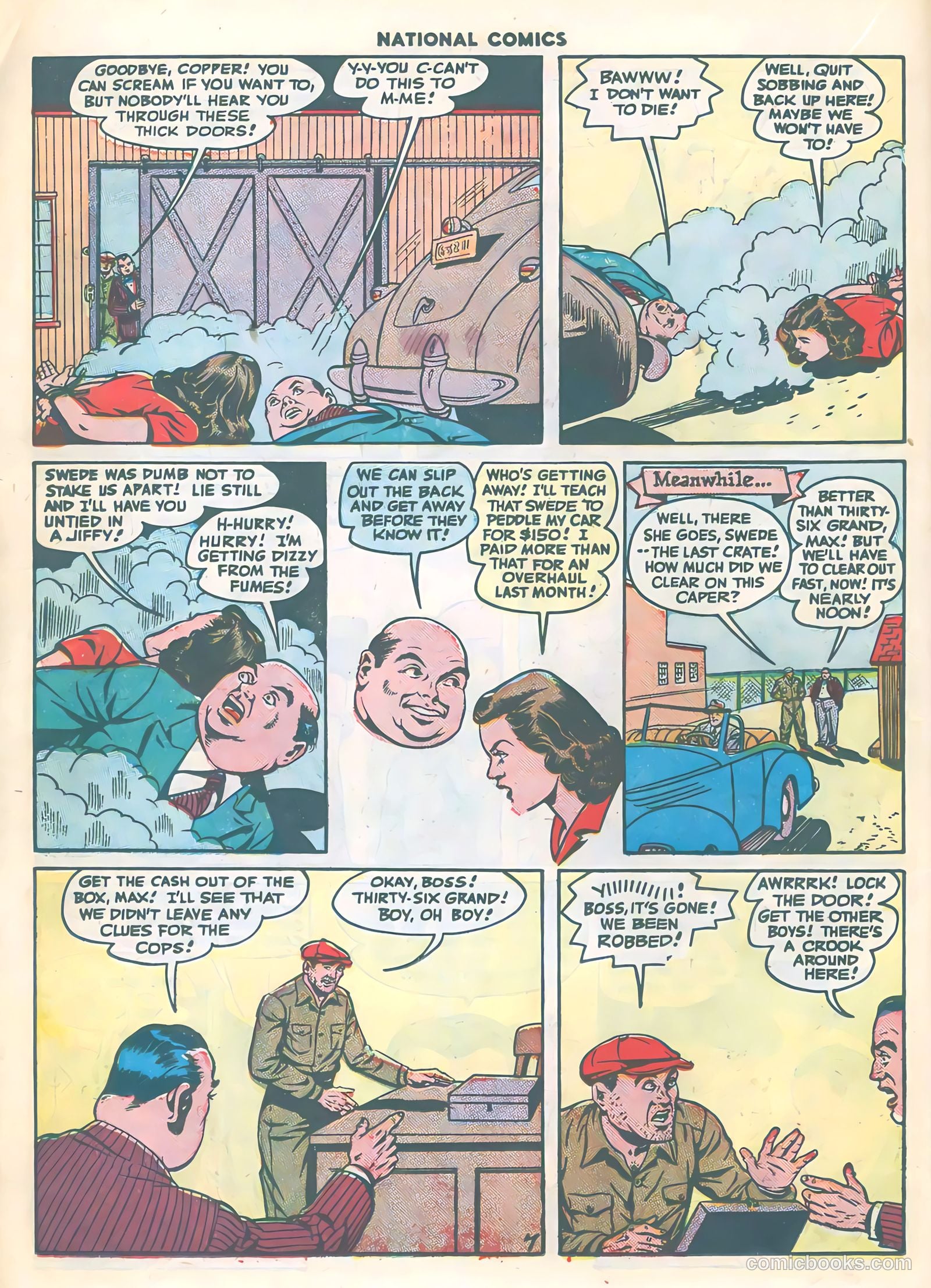 National Comics #59 (1947) — page 28 of 60