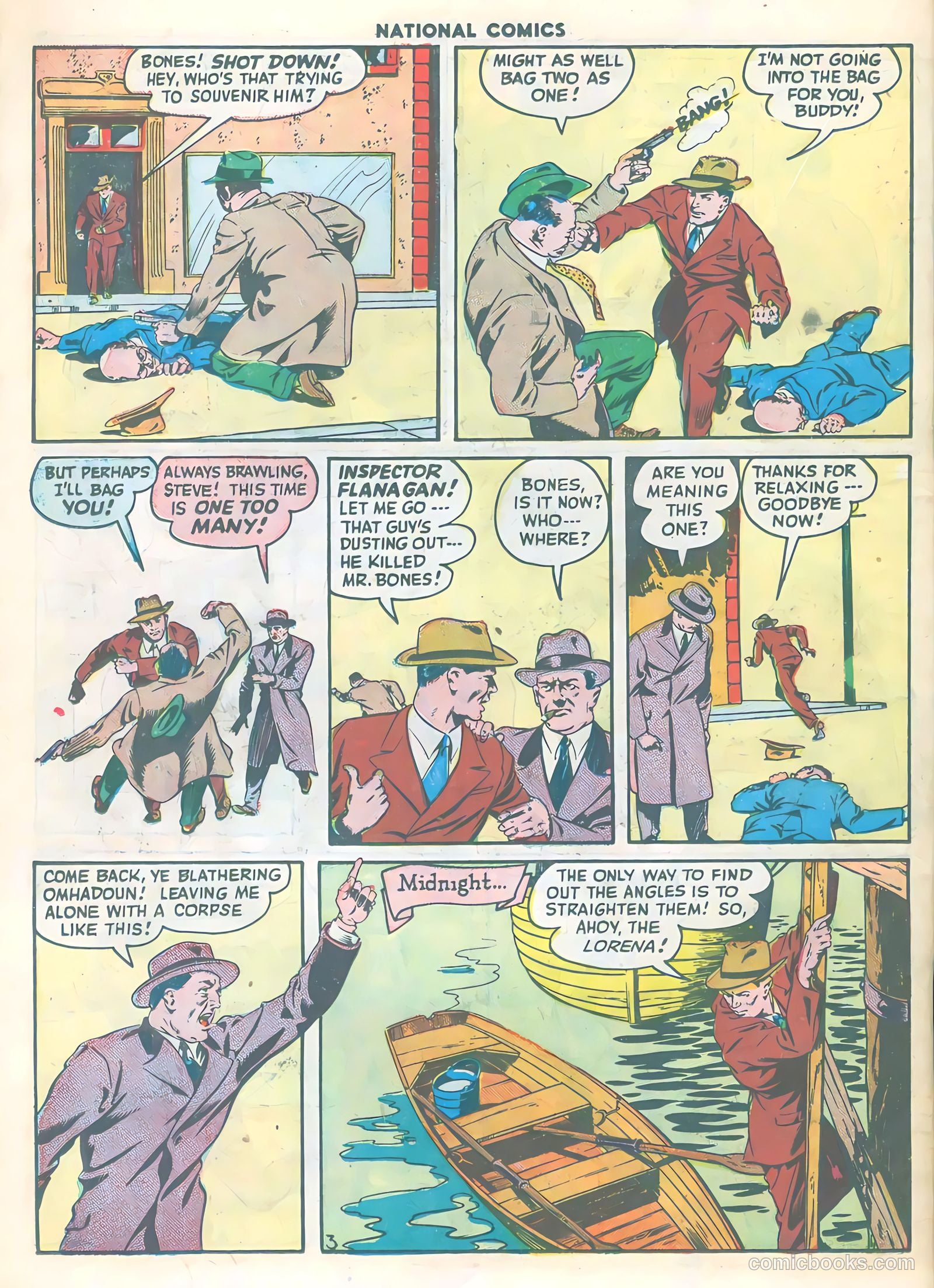 National Comics #59 (1947) — page 38 of 60