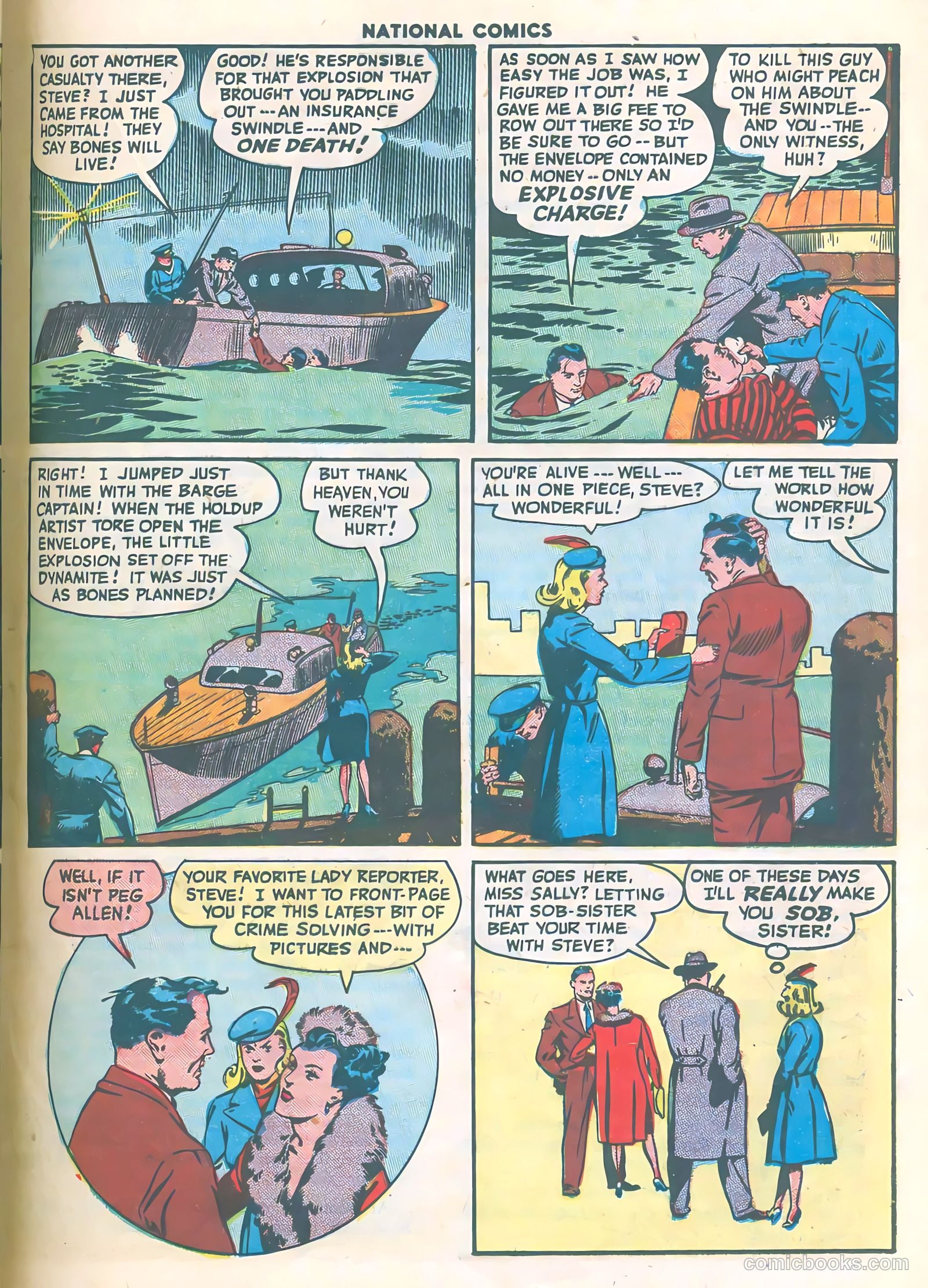 National Comics #59 (1947) — page 41 of 60