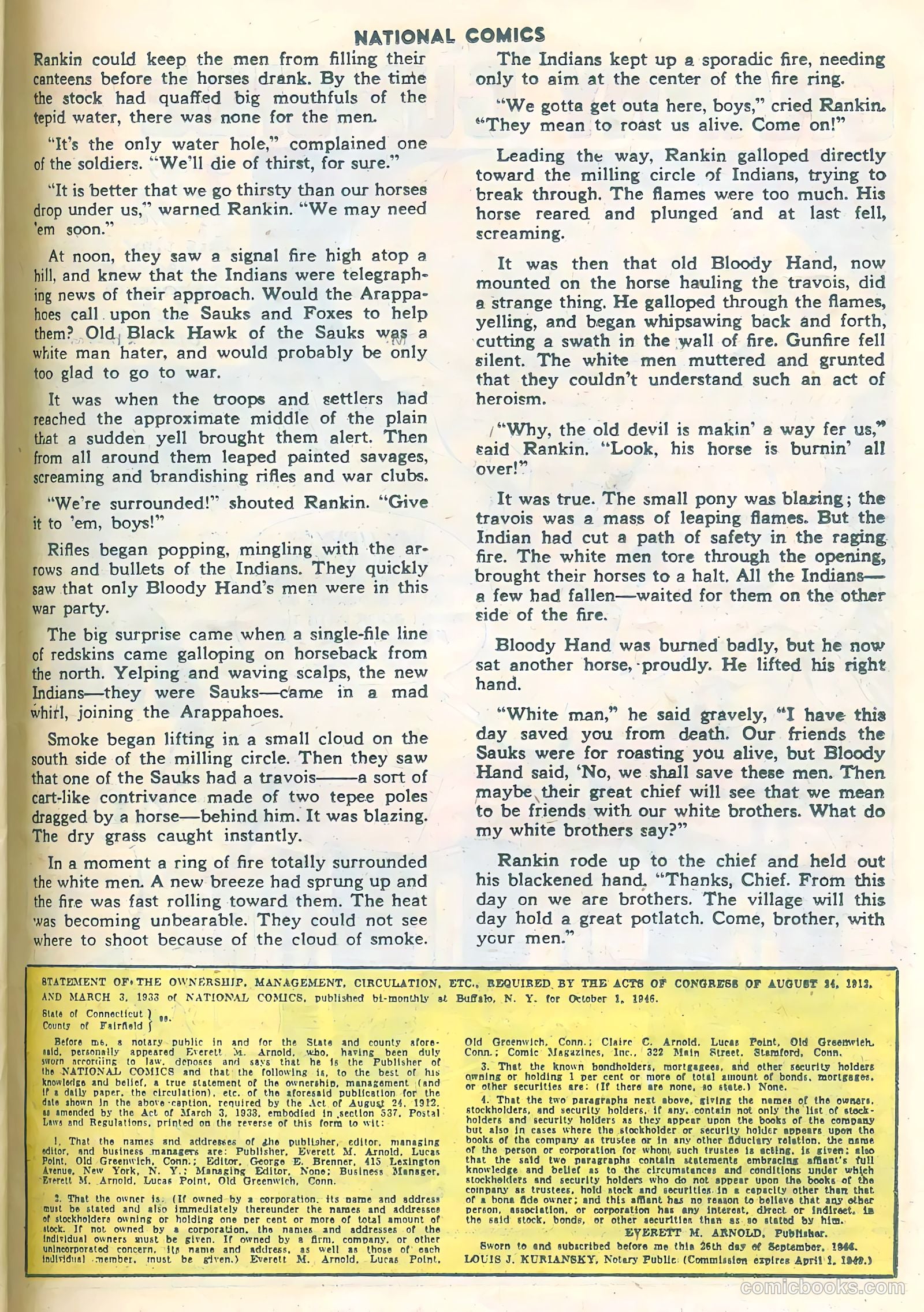 National Comics #59 (1947) — page 43 of 60