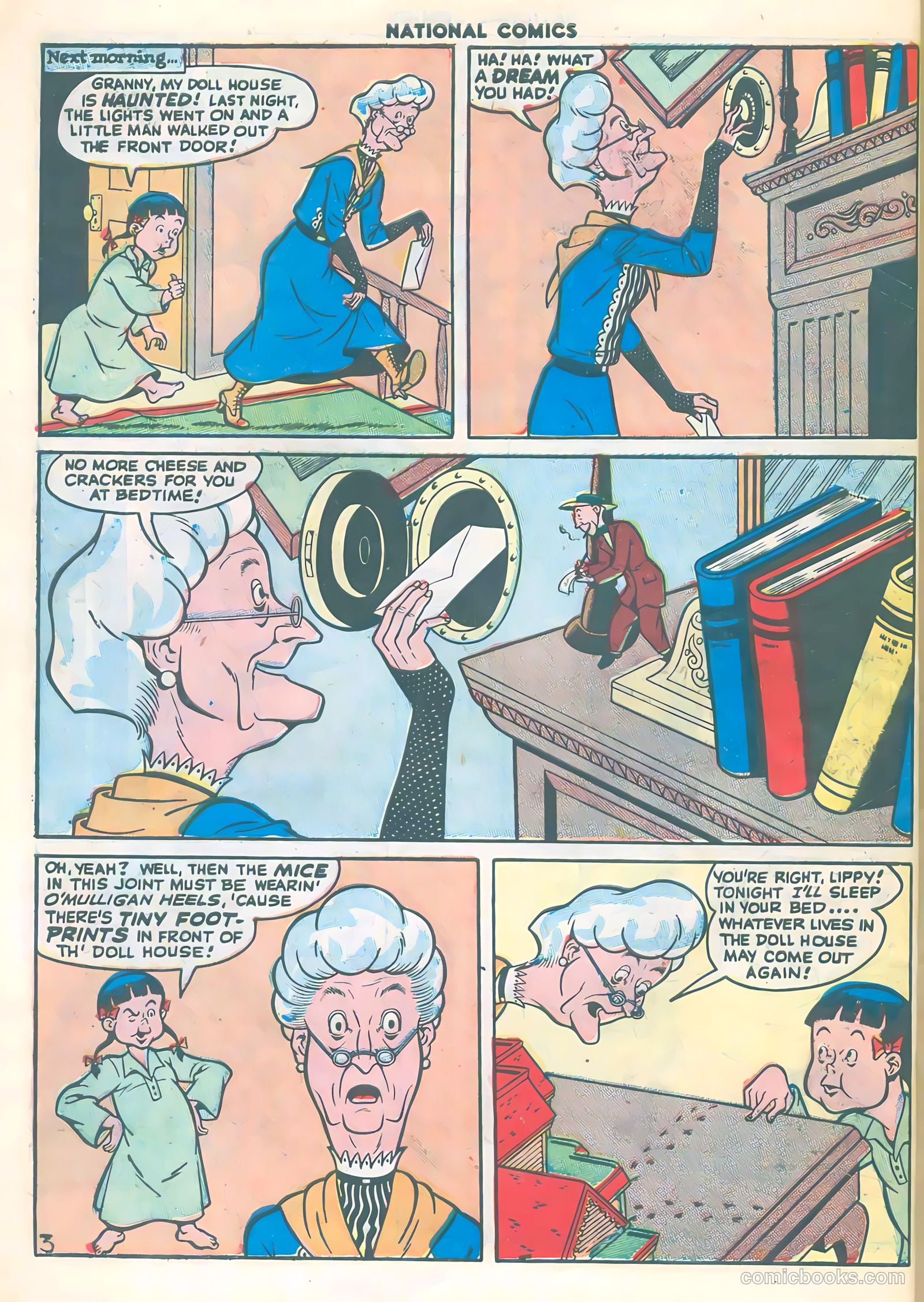 National Comics #59 (1947) — page 46 of 60