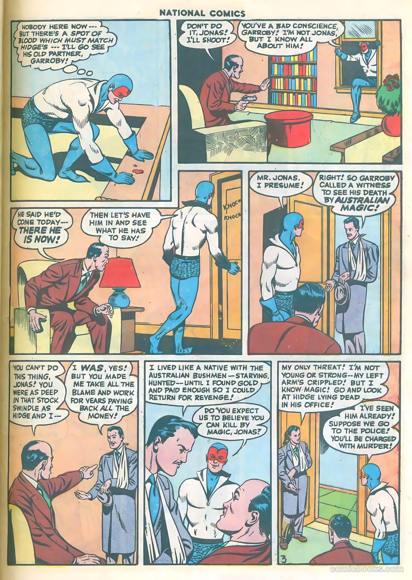 National Comics #59 (1947) — page 53 of 60