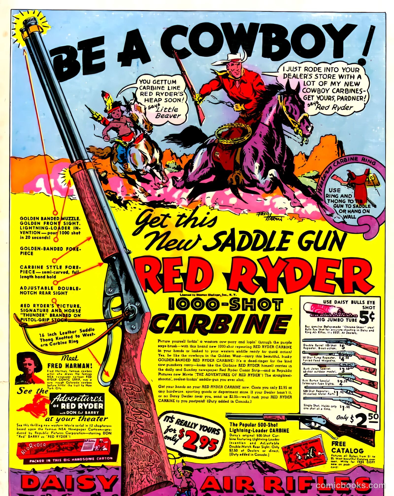 National Comics #6 (1940) — page 67 of 68