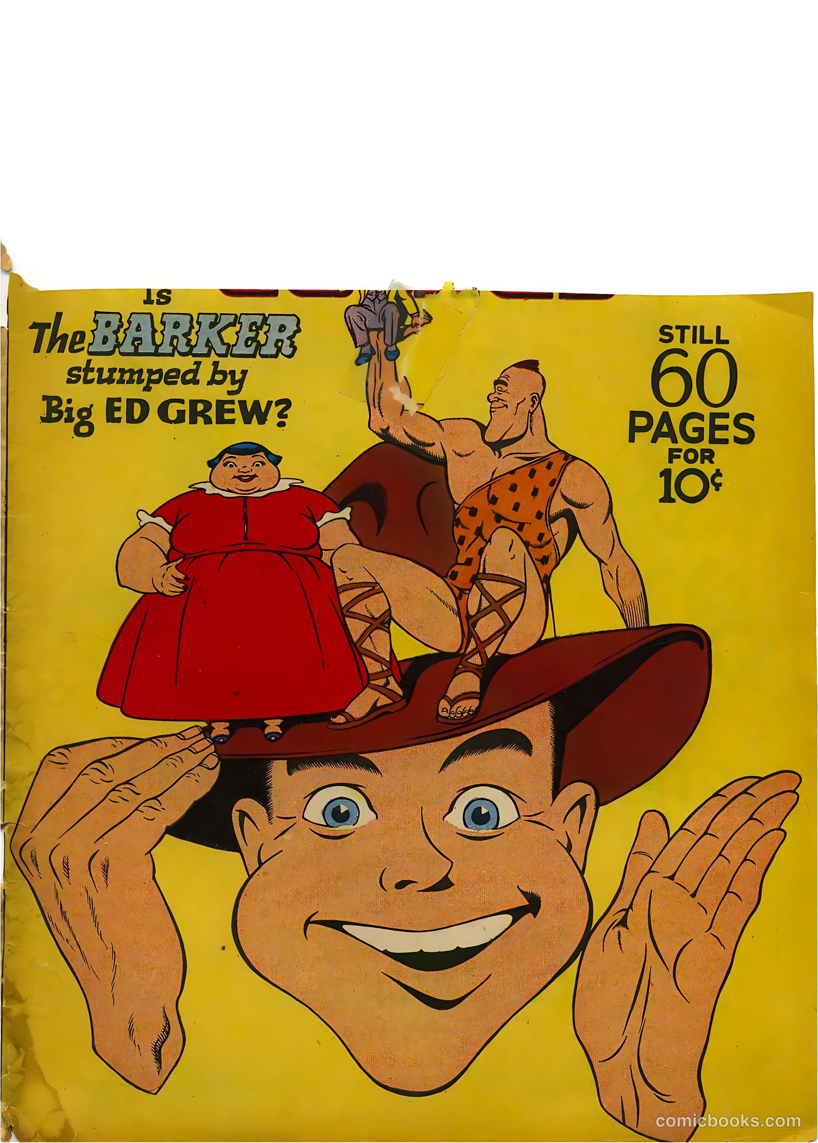 National Comics #60
