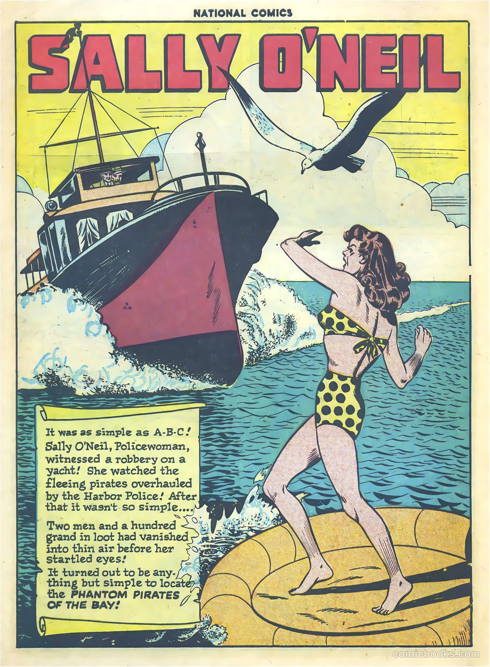 National Comics #60 (1947) — page 16 of 62