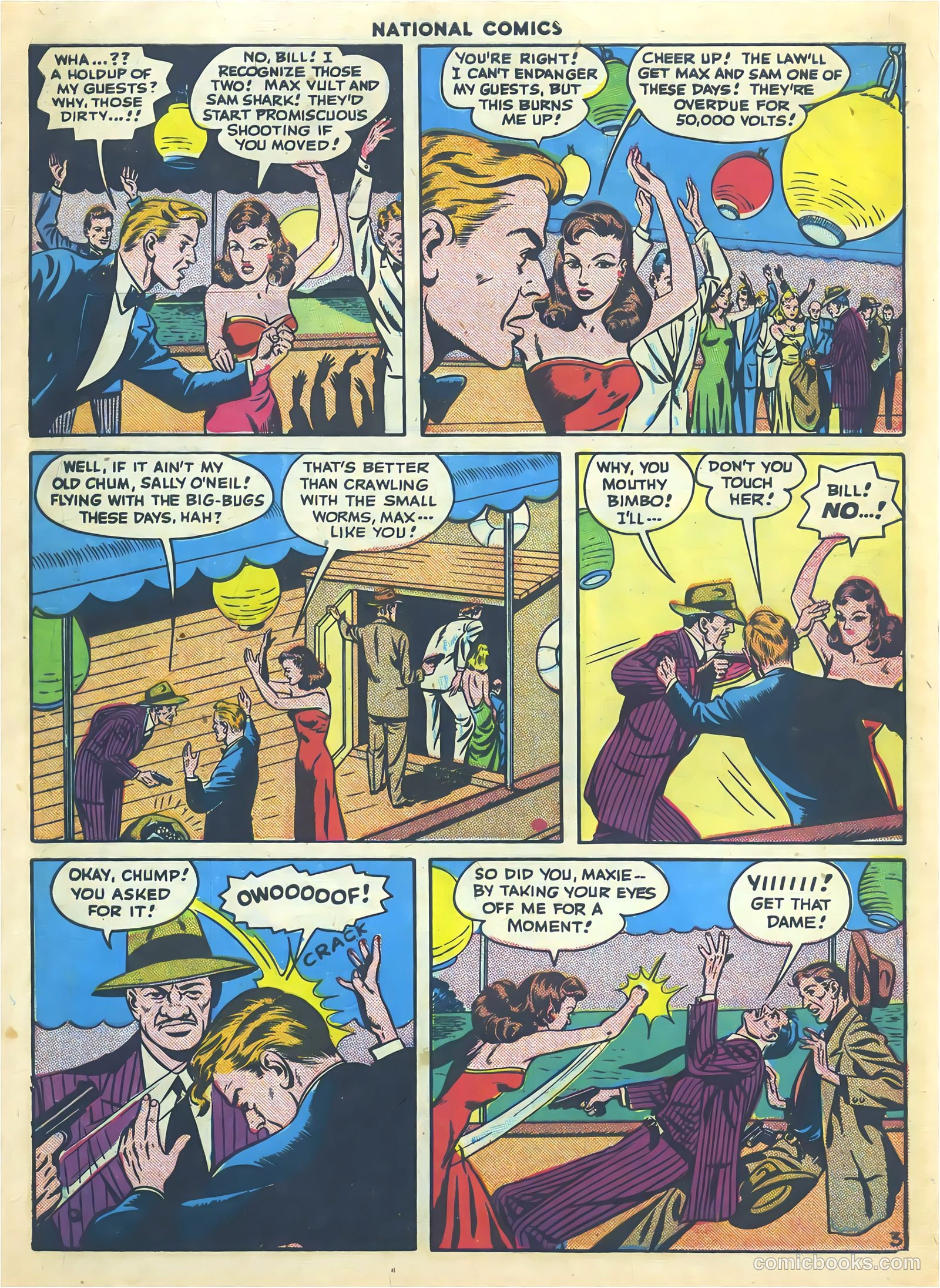 National Comics #60 (1947) — page 18 of 62