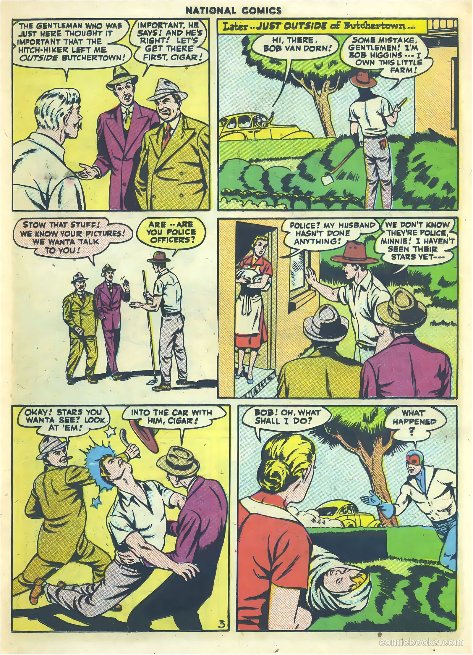 National Comics #60 (1947) — page 41 of 62