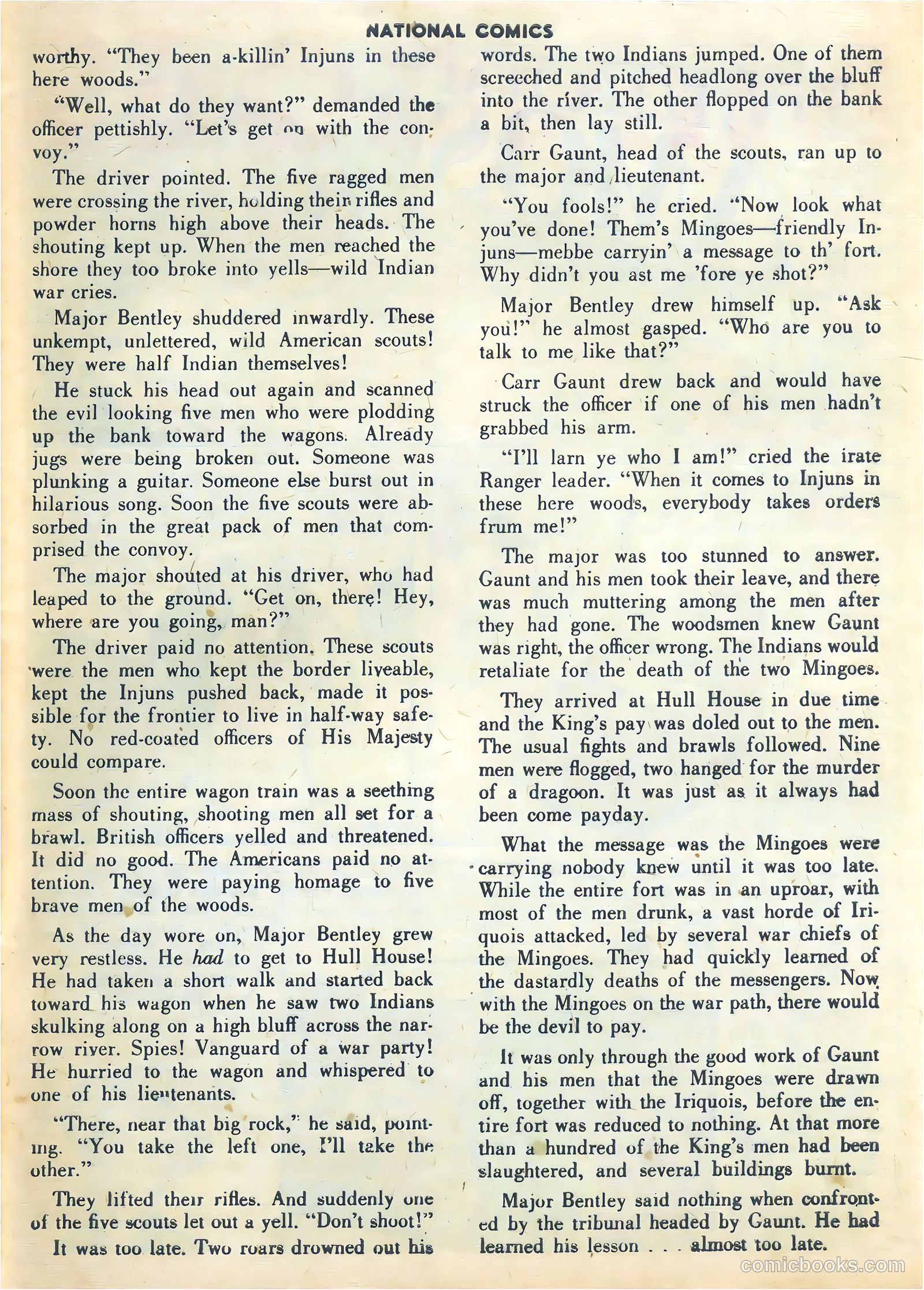 National Comics #60 (1947) — page 47 of 62