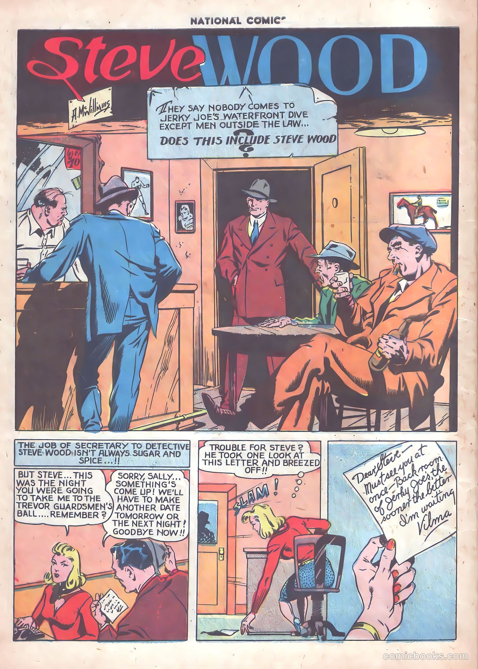 National Comics #61 (1947) — page 14 of 52
