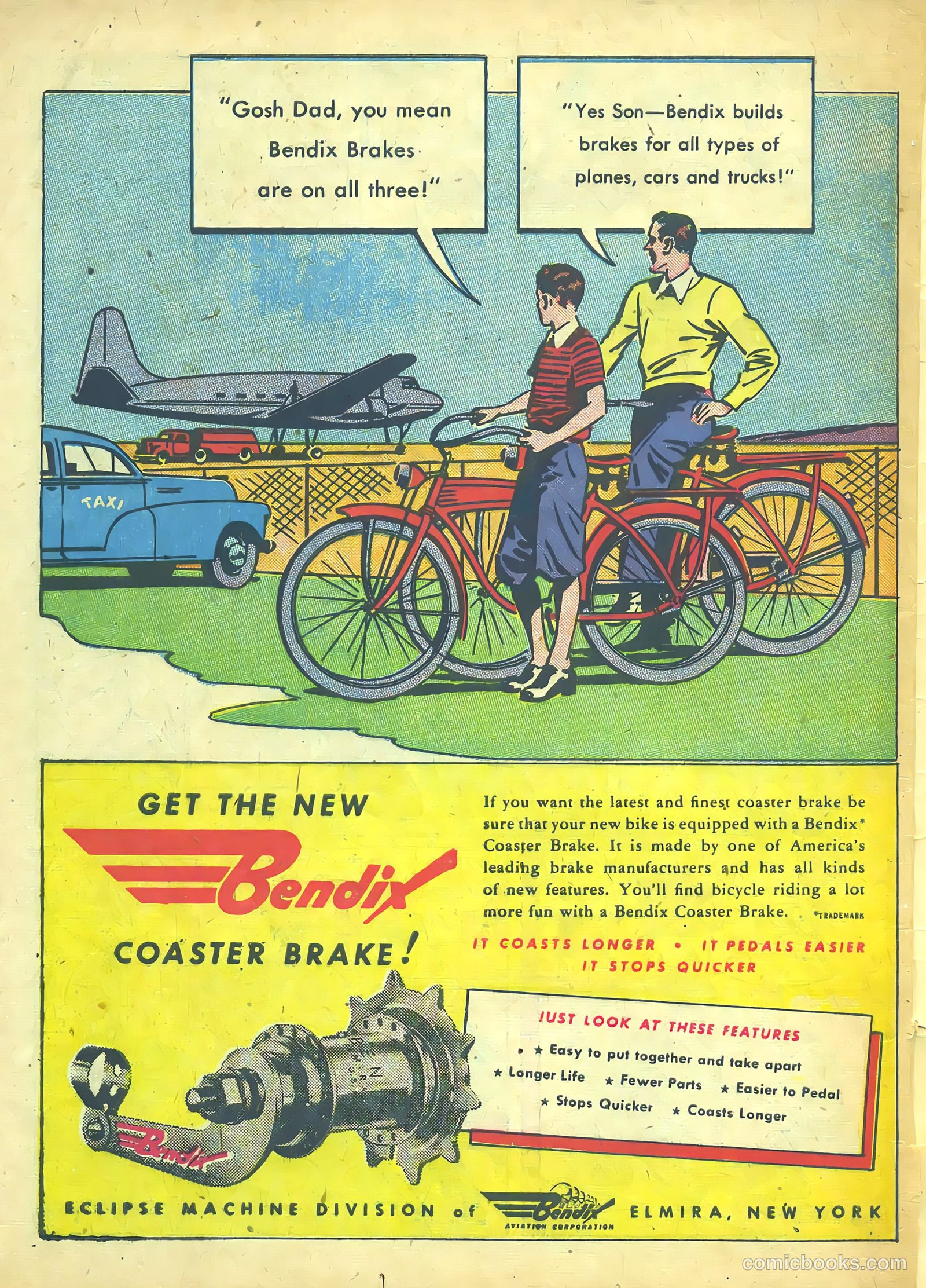 National Comics #61 (1947) — page 50 of 52