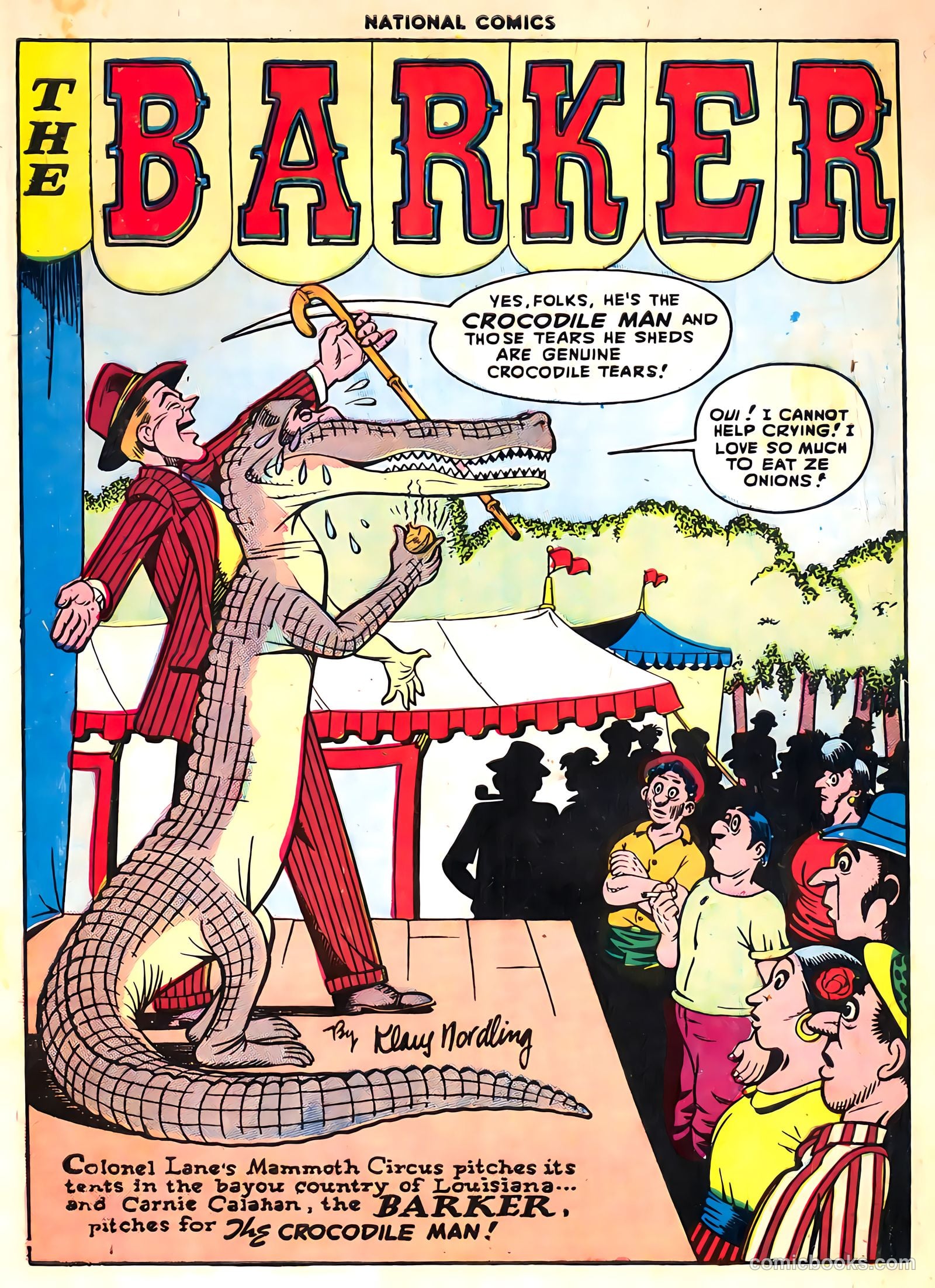 National Comics #62 (1947) — page 3 of 52