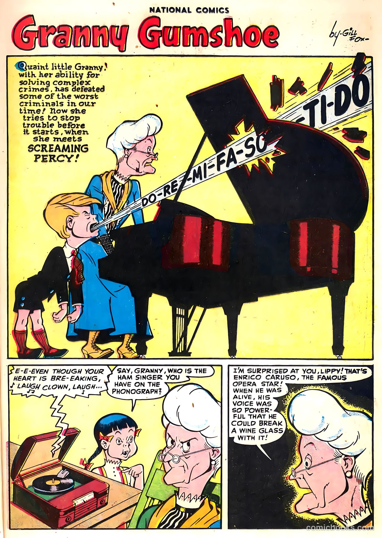 National Comics #62 (1947) — page 15 of 52