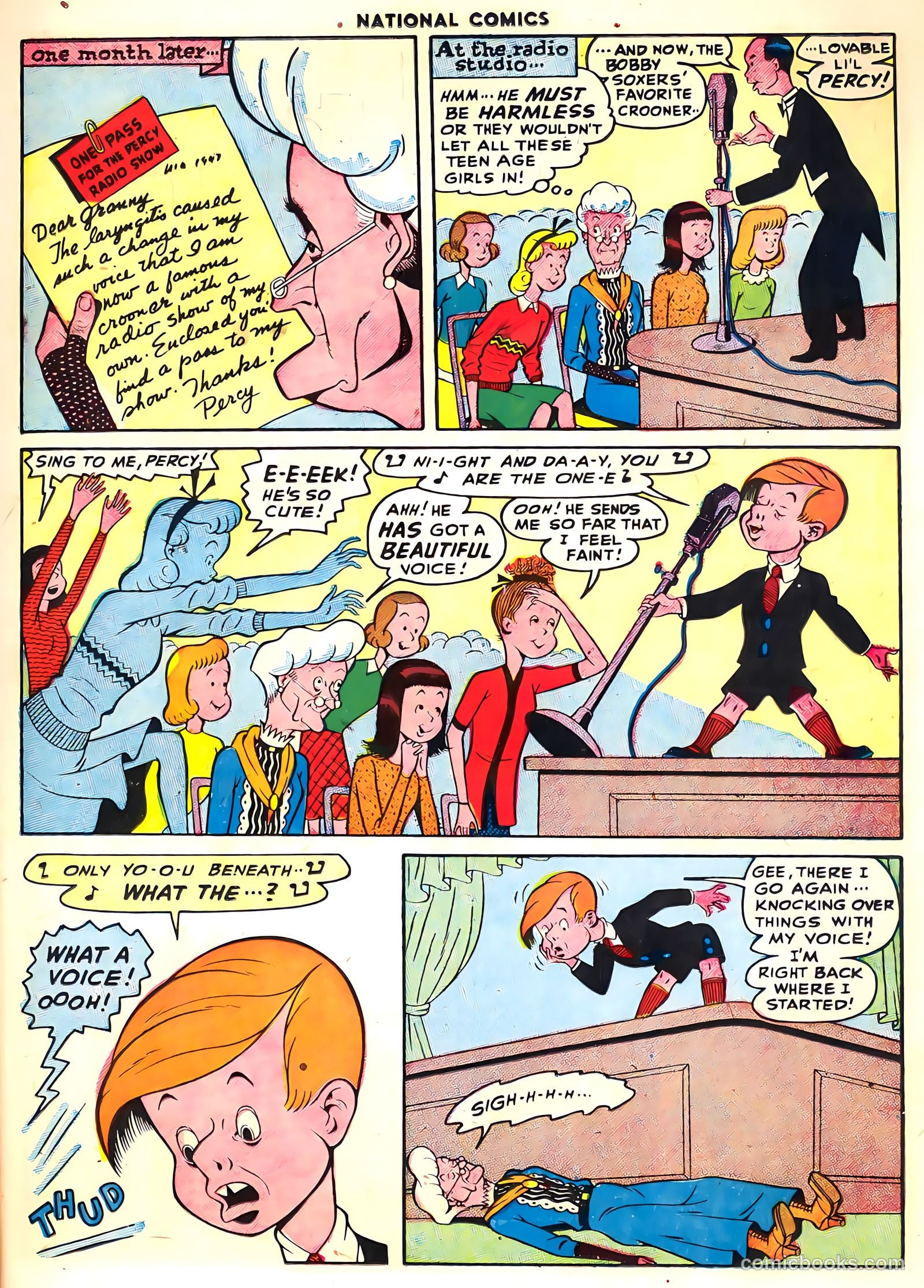 National Comics #62 (1947) — page 19 of 52