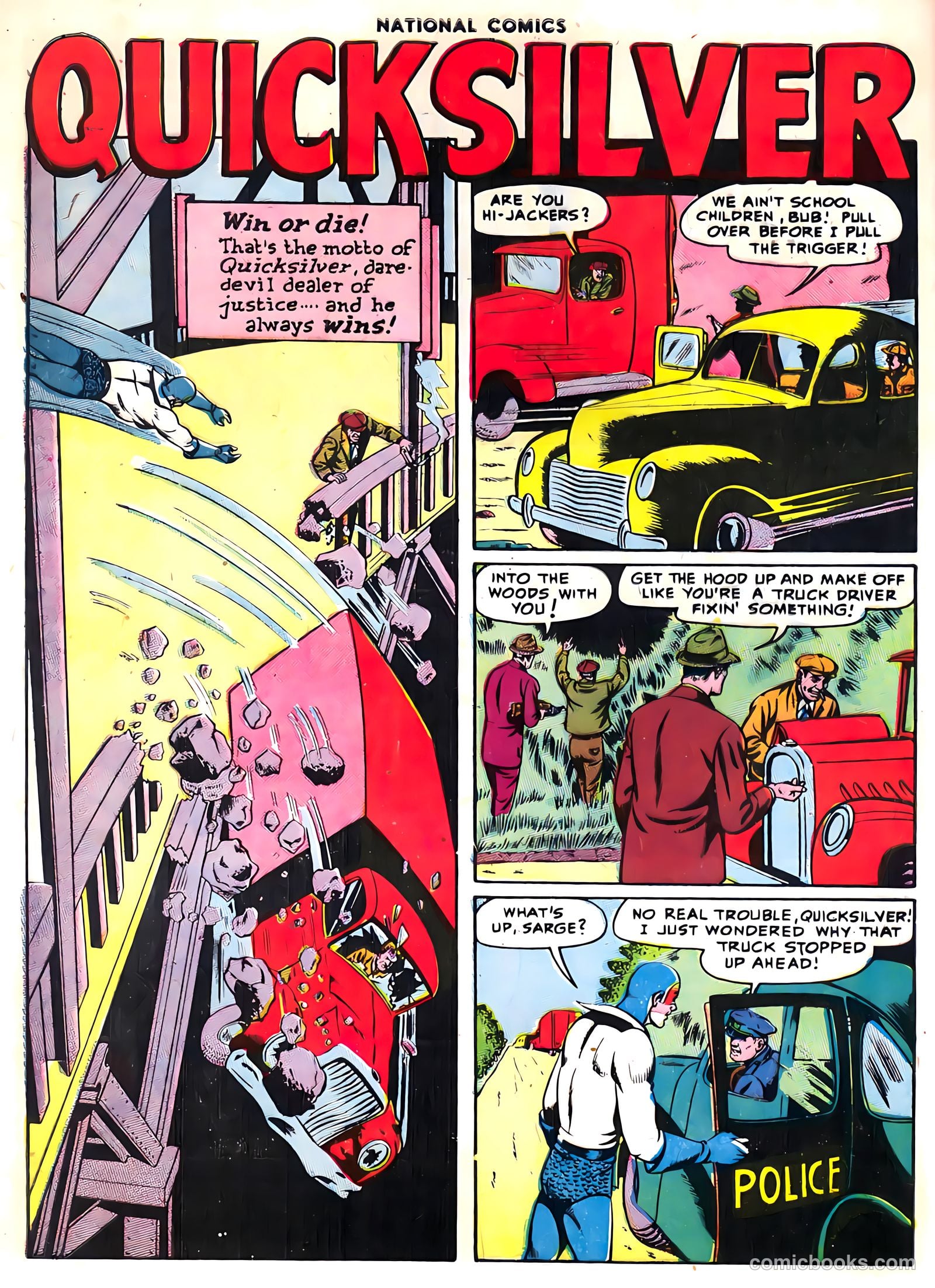 National Comics #62 (1947) — page 44 of 52