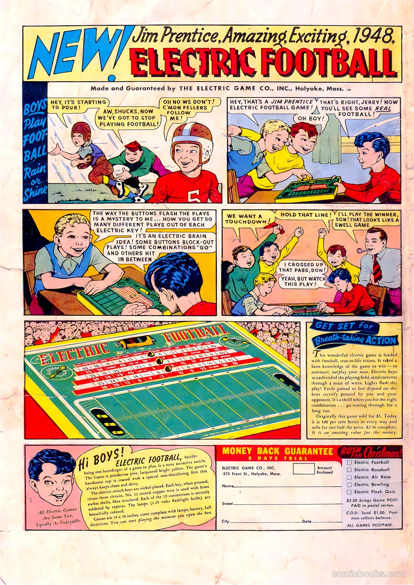 National Comics #63 (1947) — page 53 of 54