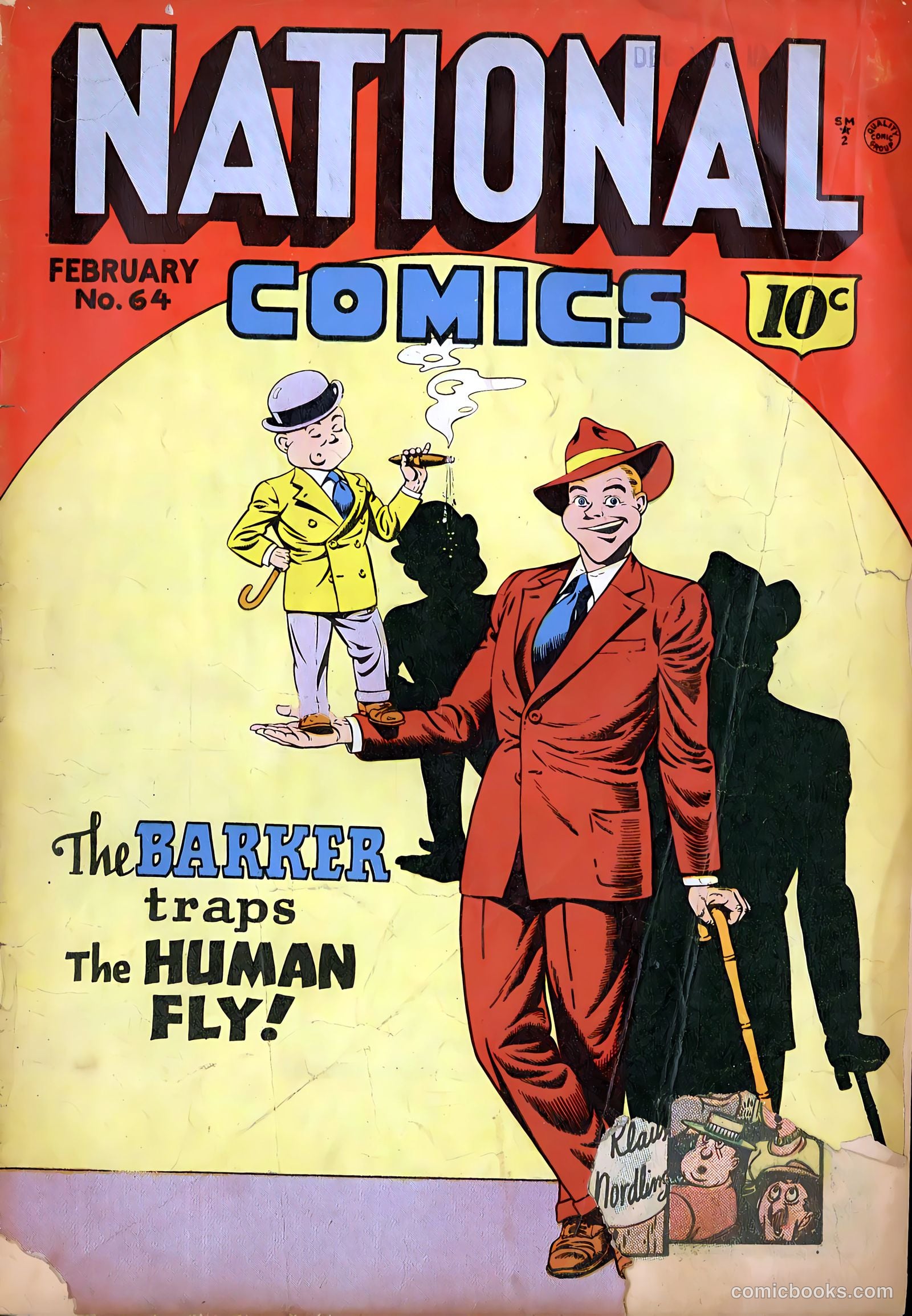 National Comics #64