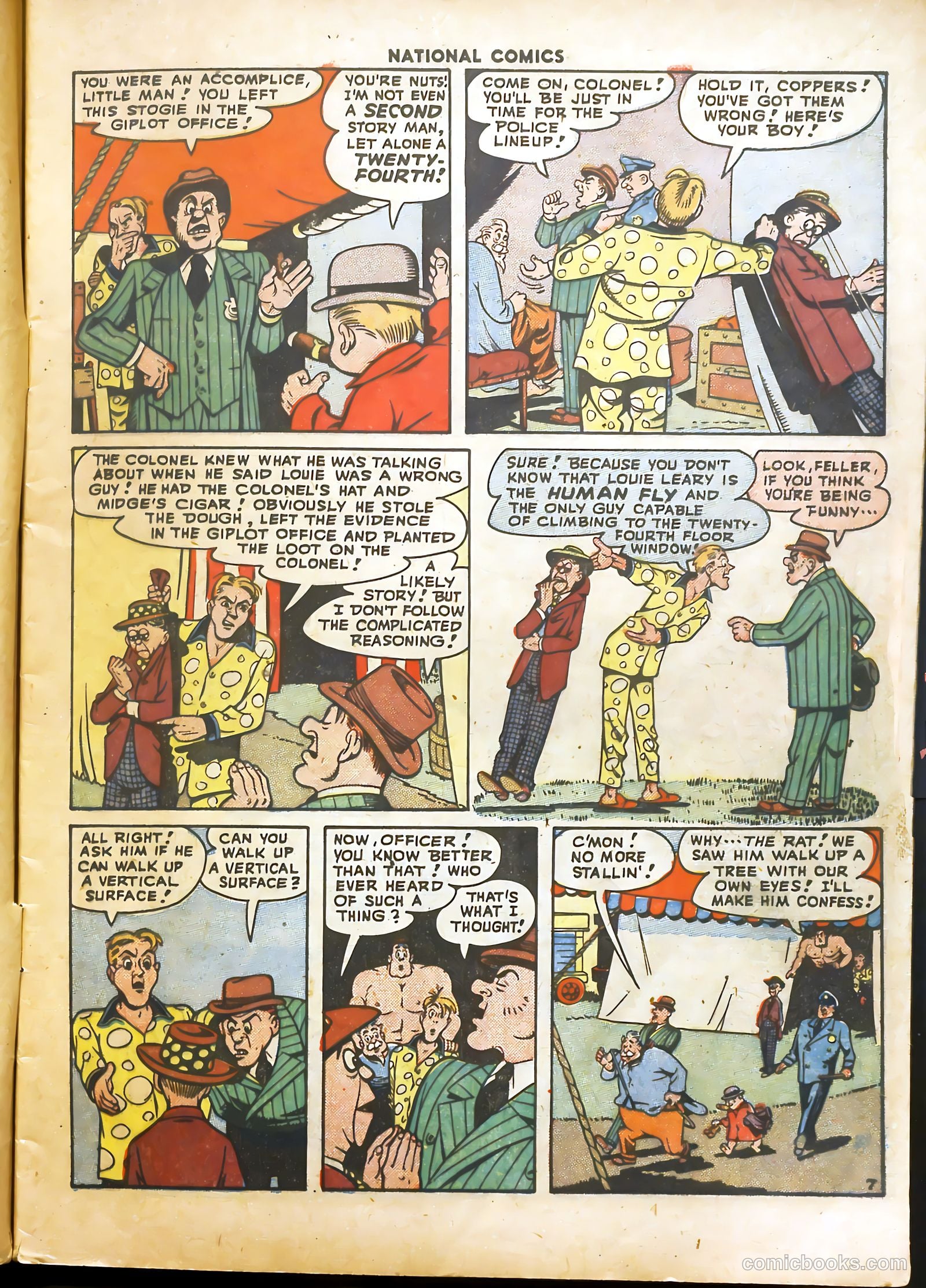 National Comics #64 (1948) — page 10 of 53